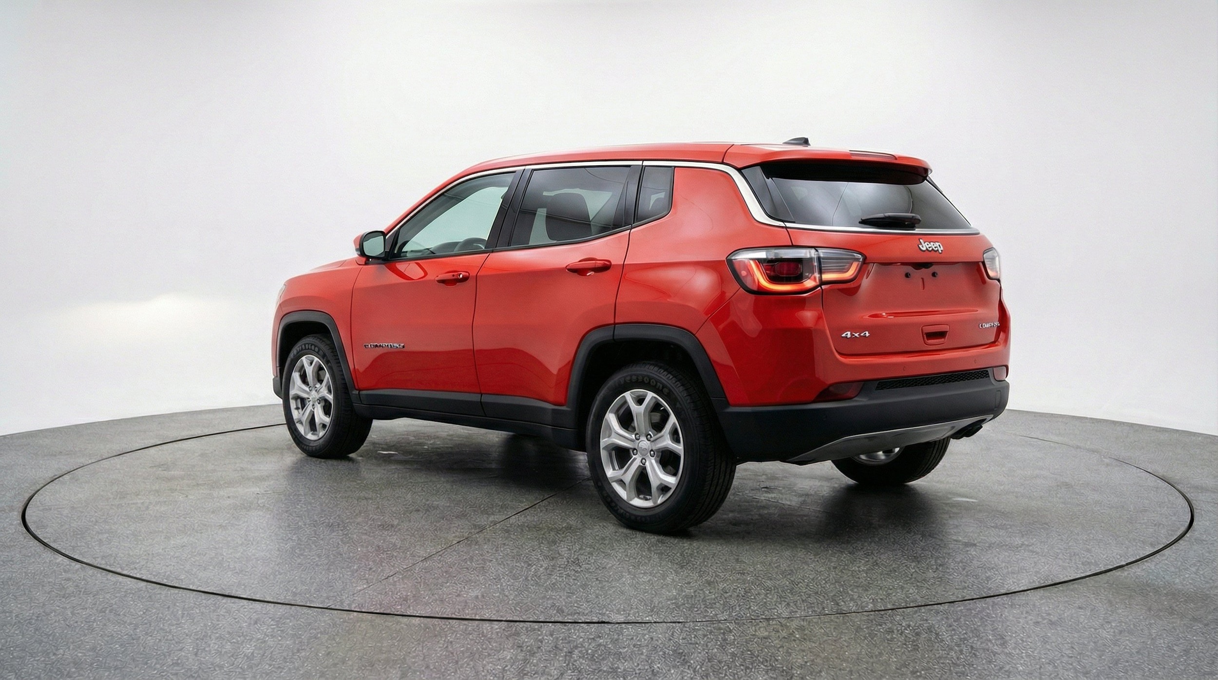 Thumbnail: 2025 Jeep Compass - 6