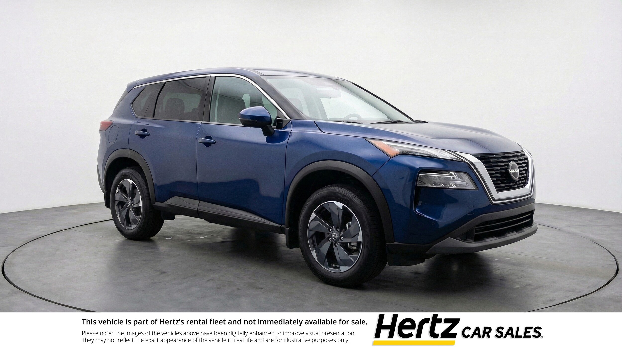 Thumbnail: 2025 Nissan Rogue - 1