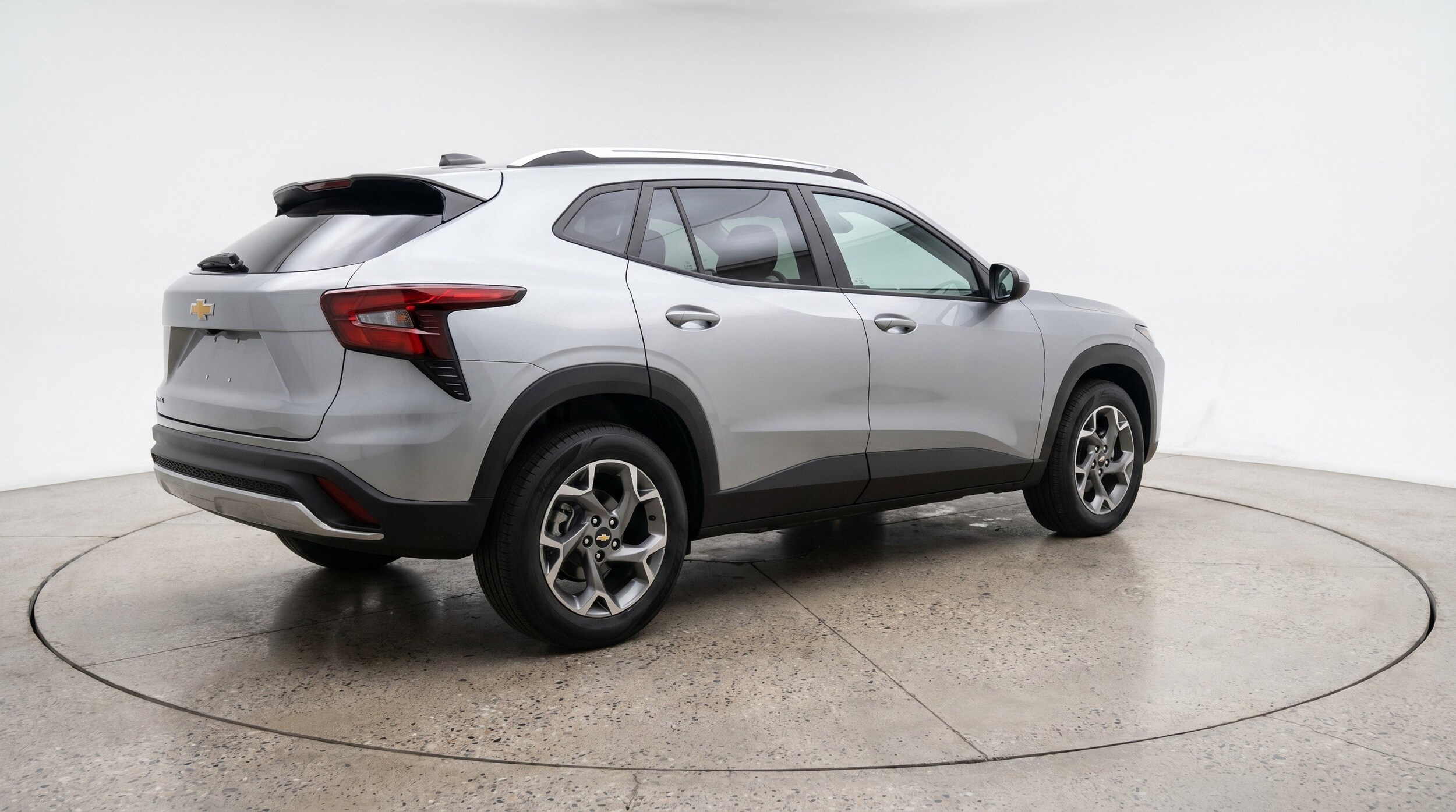 Thumbnail: 2025 Chevrolet Trax - 9
