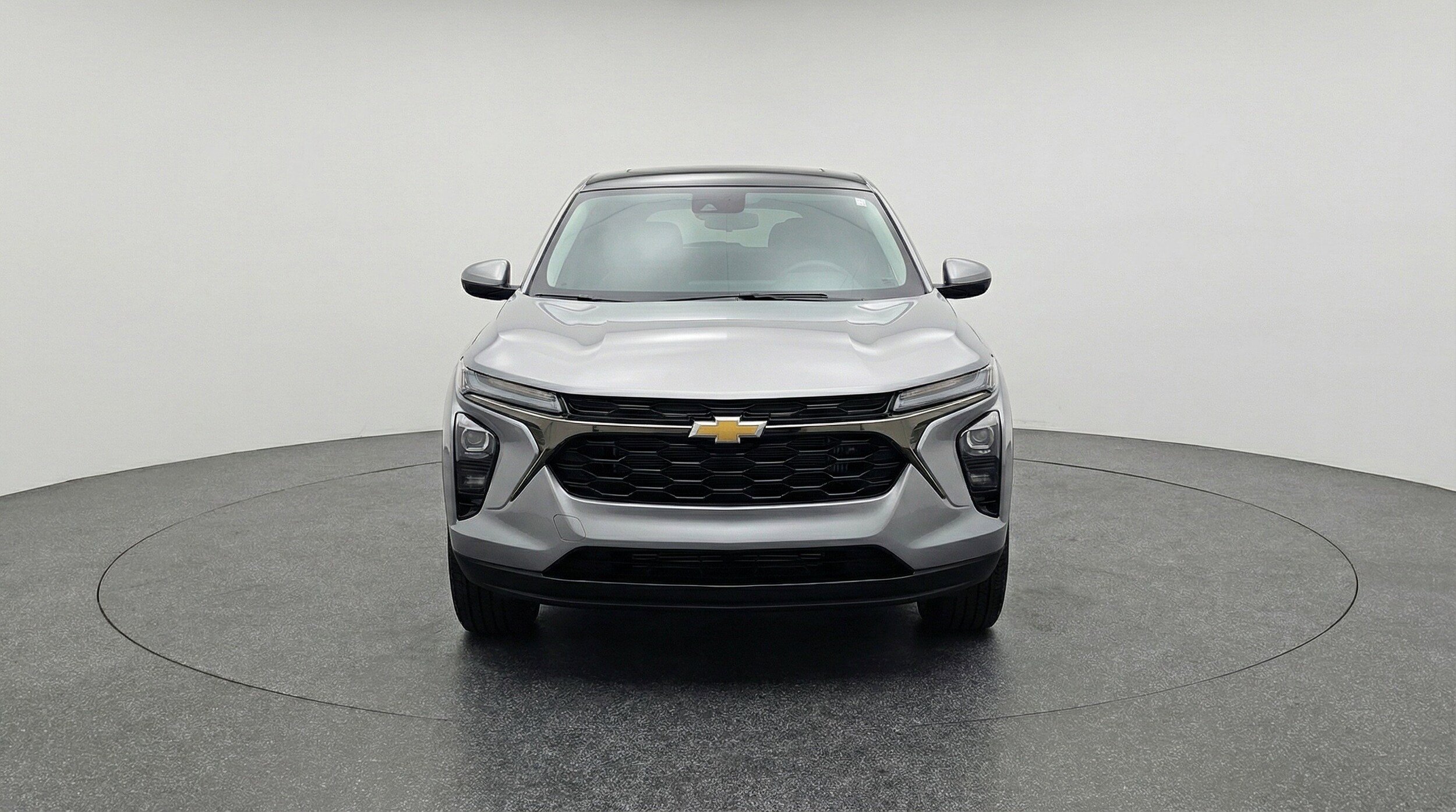 Thumbnail: 2025 Chevrolet TrailBlazer - 2