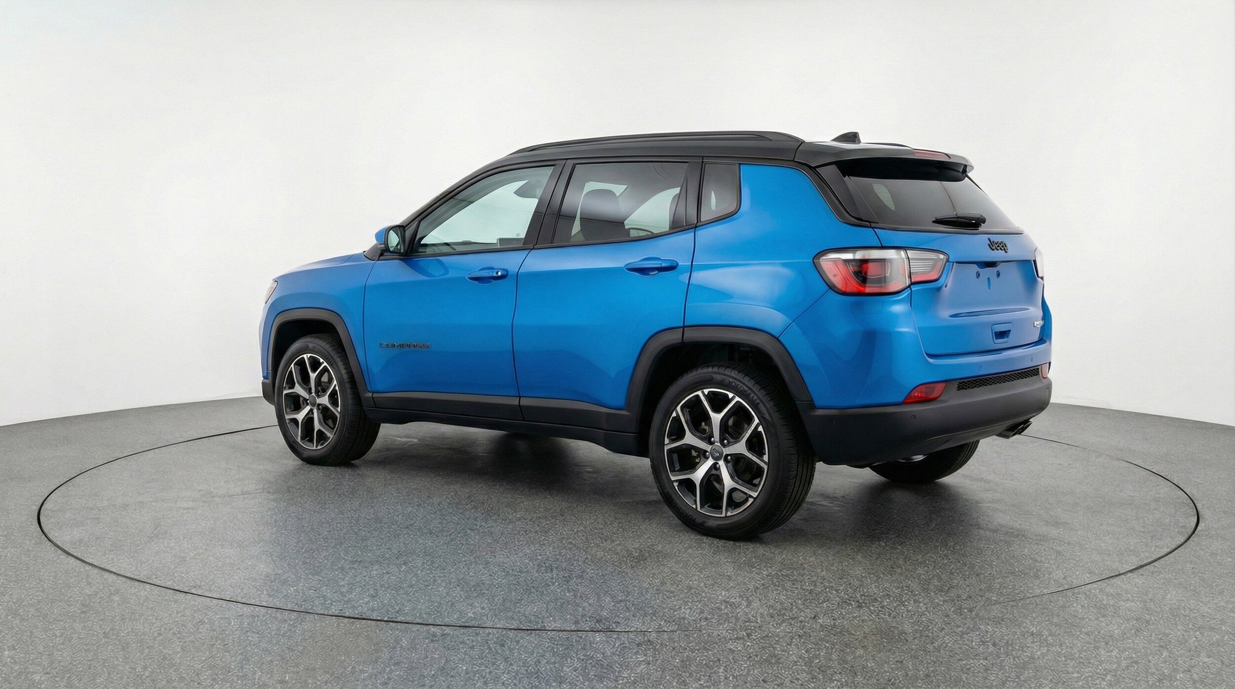 Thumbnail: 2025 Jeep Compass - 6