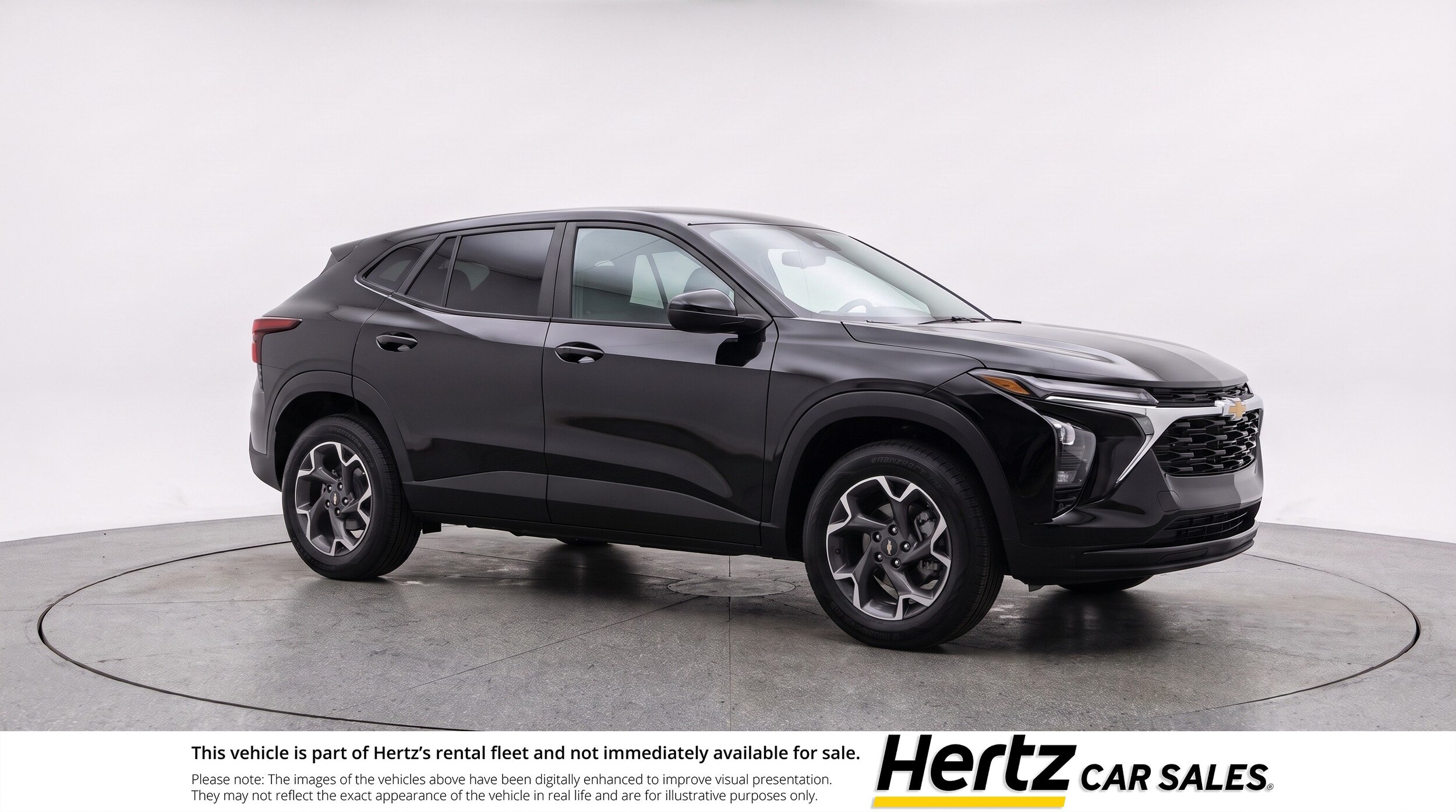 Thumbnail: 2025 Chevrolet Trax - 1