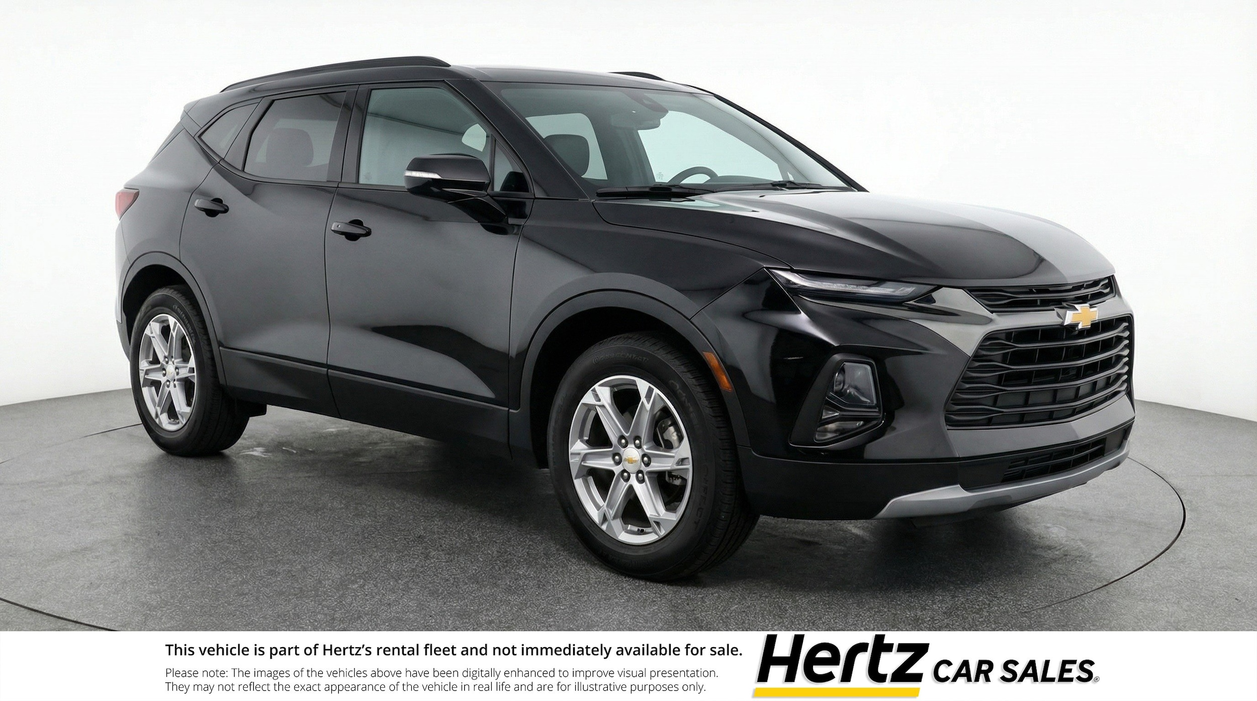 Thumbnail: 2026 Chevrolet Blazer - 1