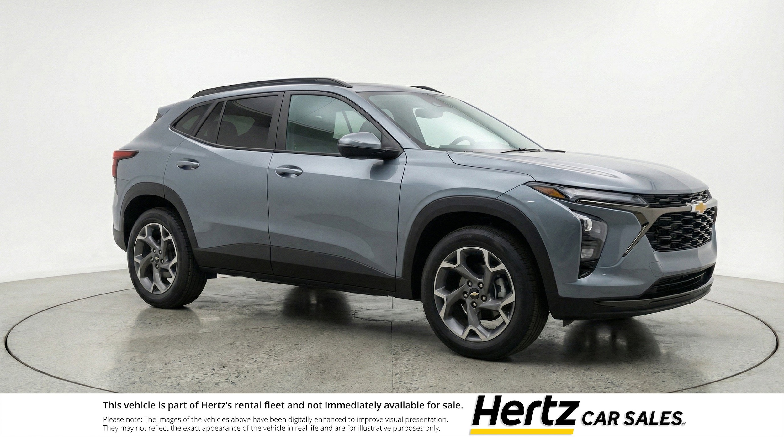 Thumbnail: 2025 Chevrolet Trax - 1