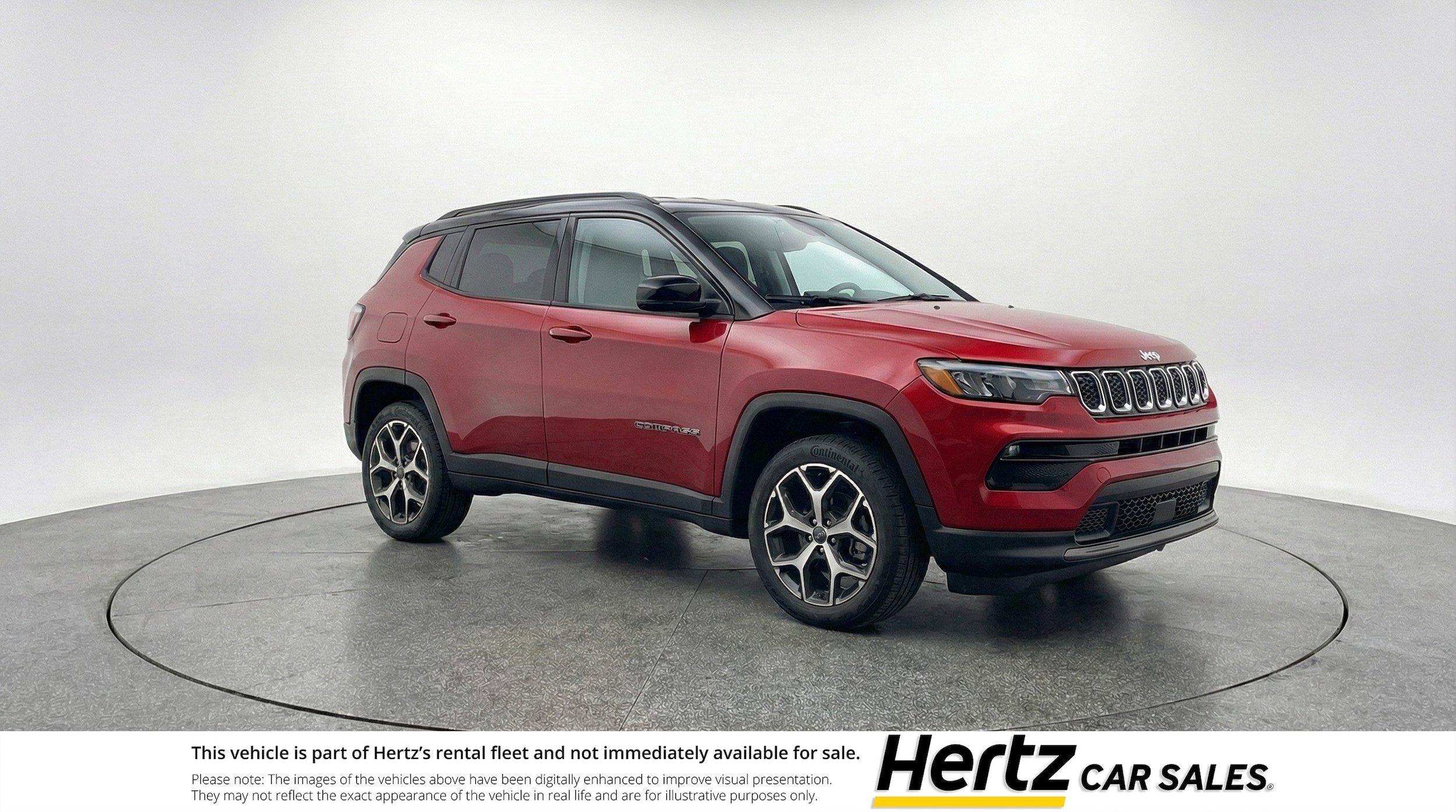 2025 Jeep Compass Limited