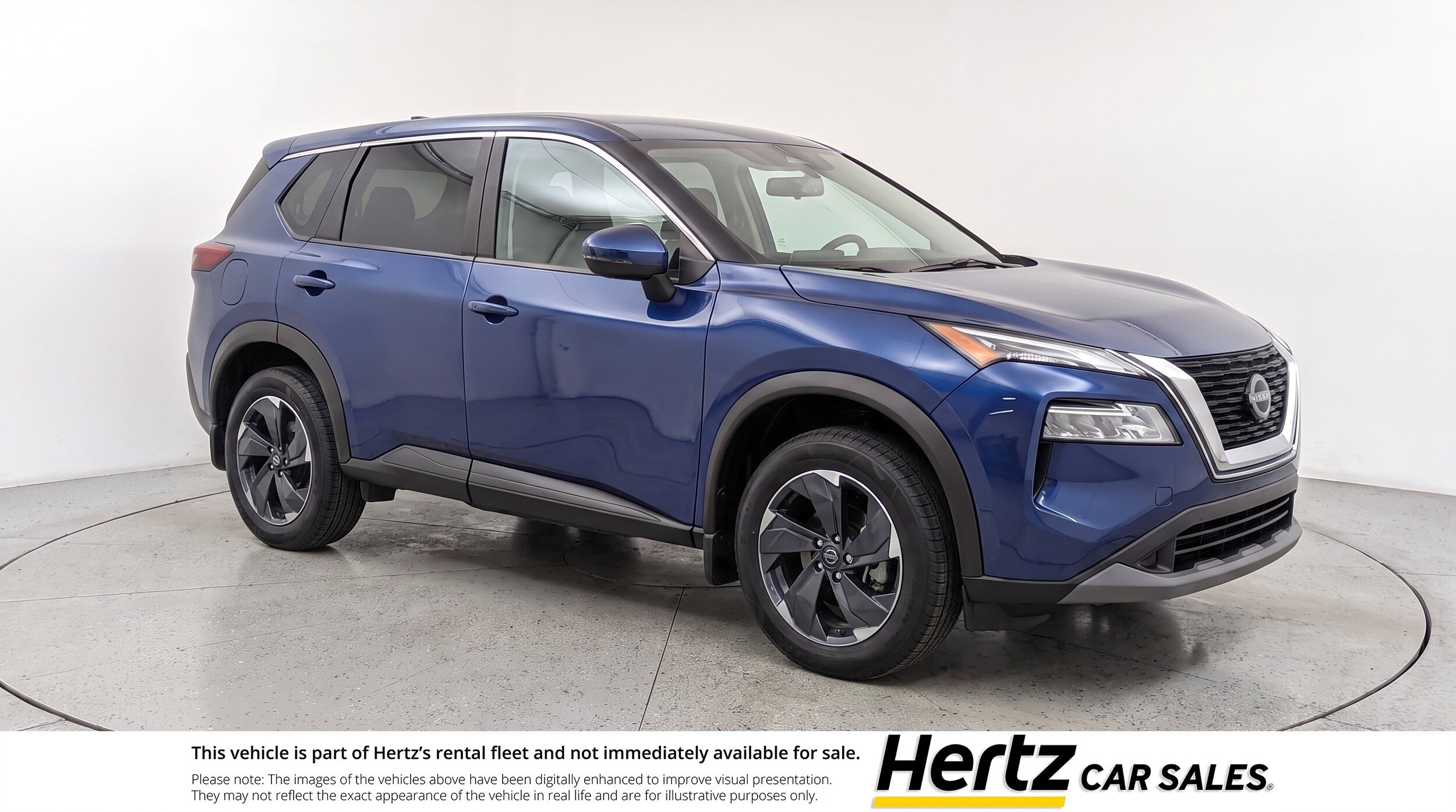 Thumbnail: 2025 Nissan Rogue - 1