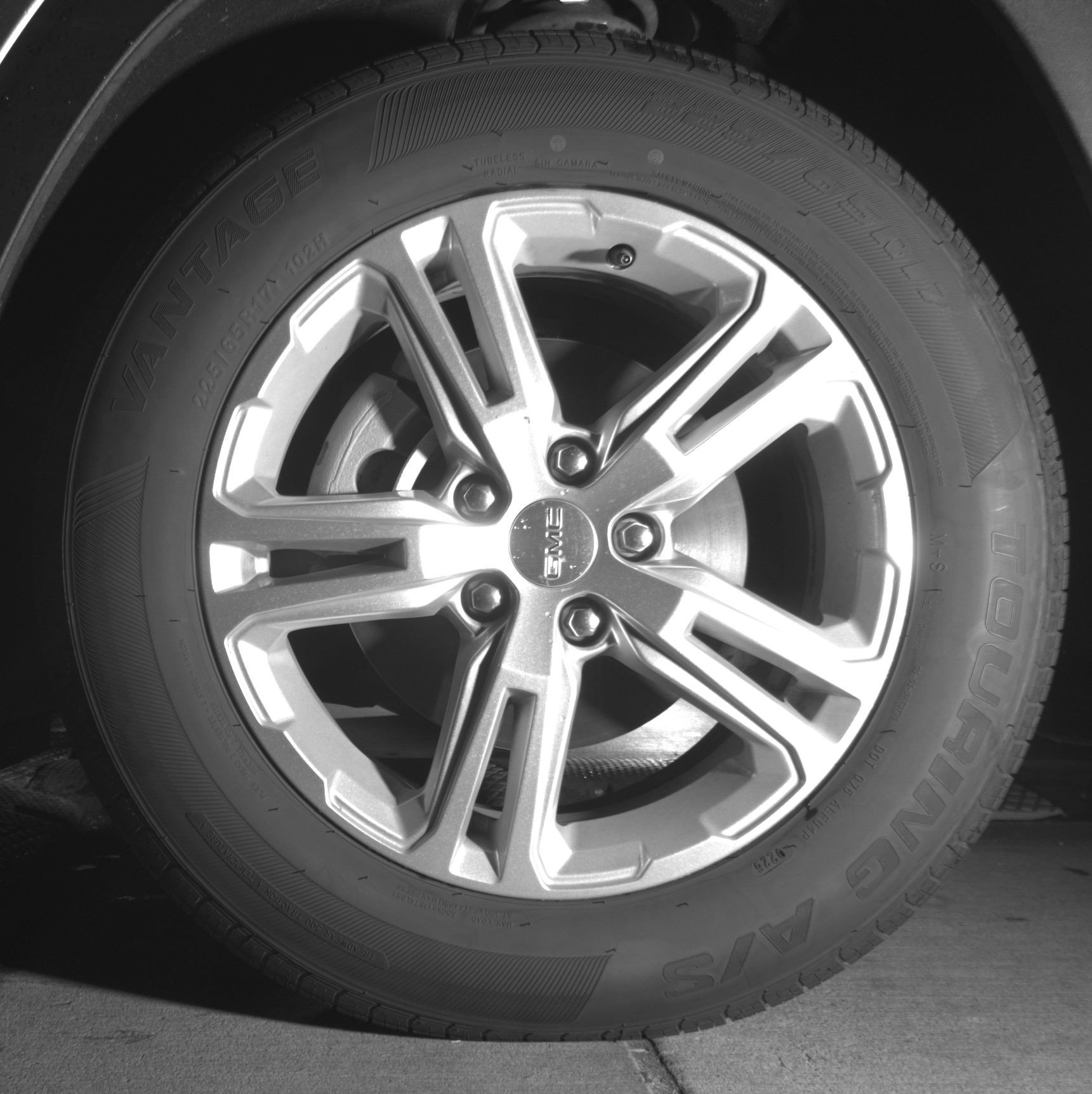 Thumbnail: 2024 GMC Terrain - 19