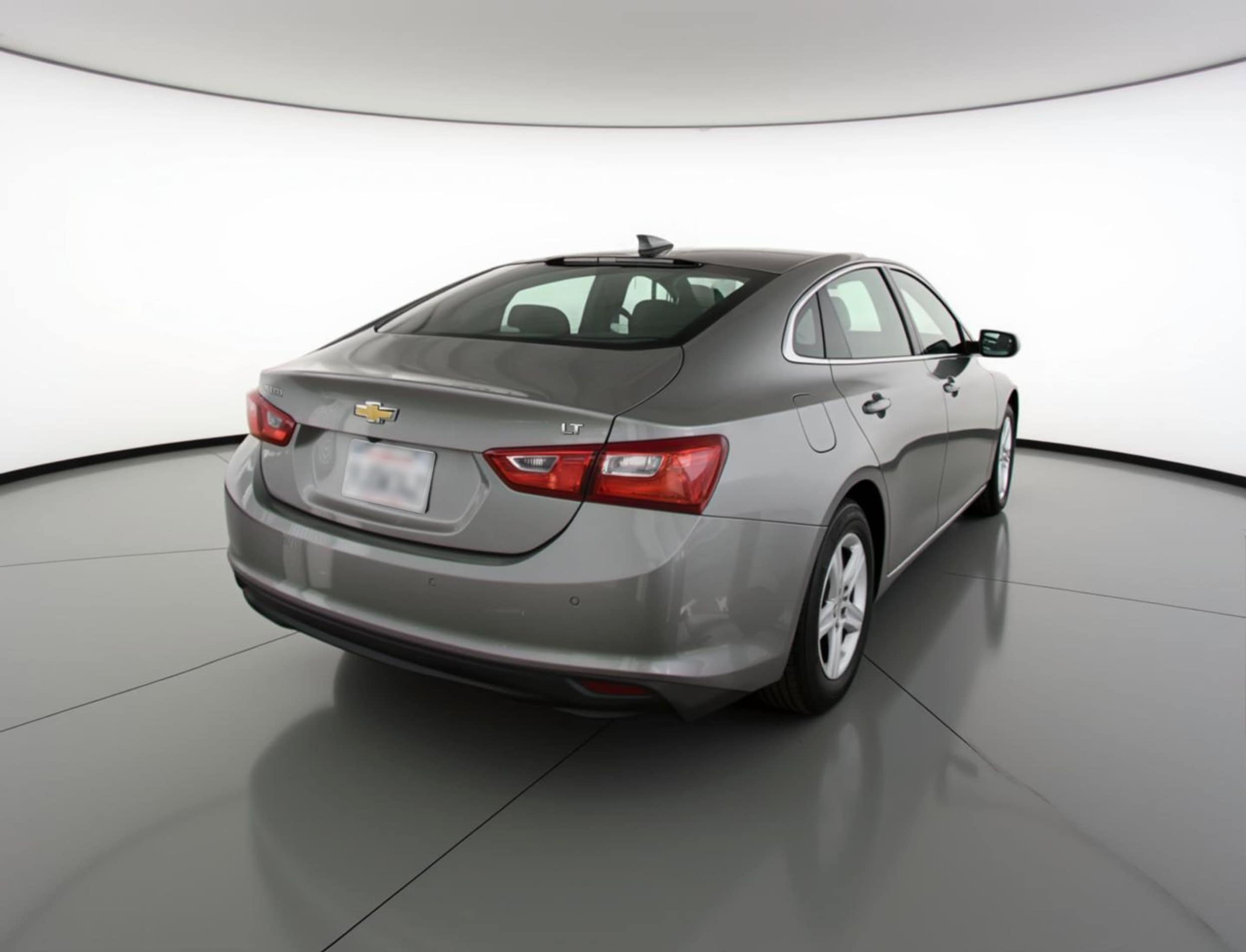 Thumbnail: 2024 Chevrolet Malibu - 9