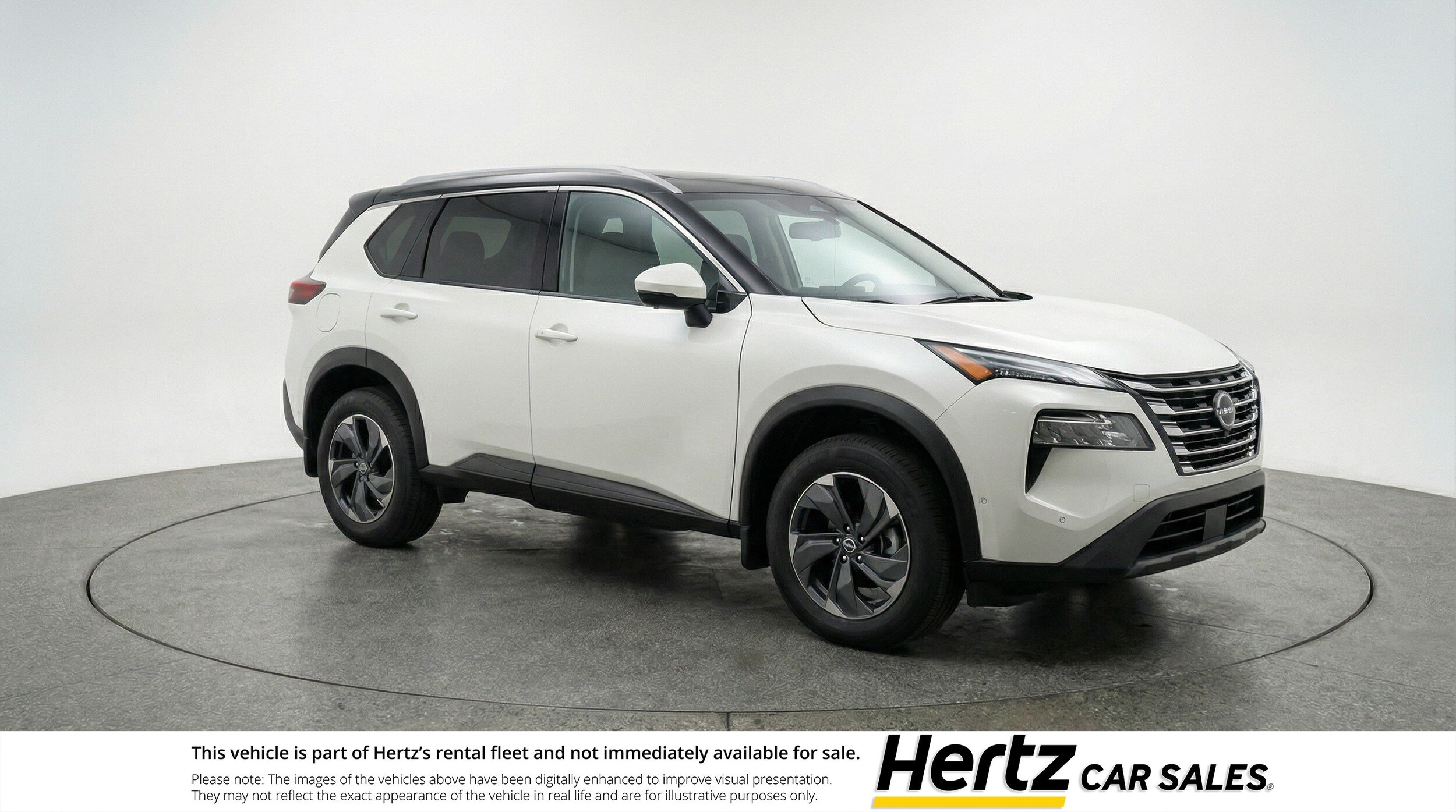 Thumbnail: 2025 Nissan Rogue - 1