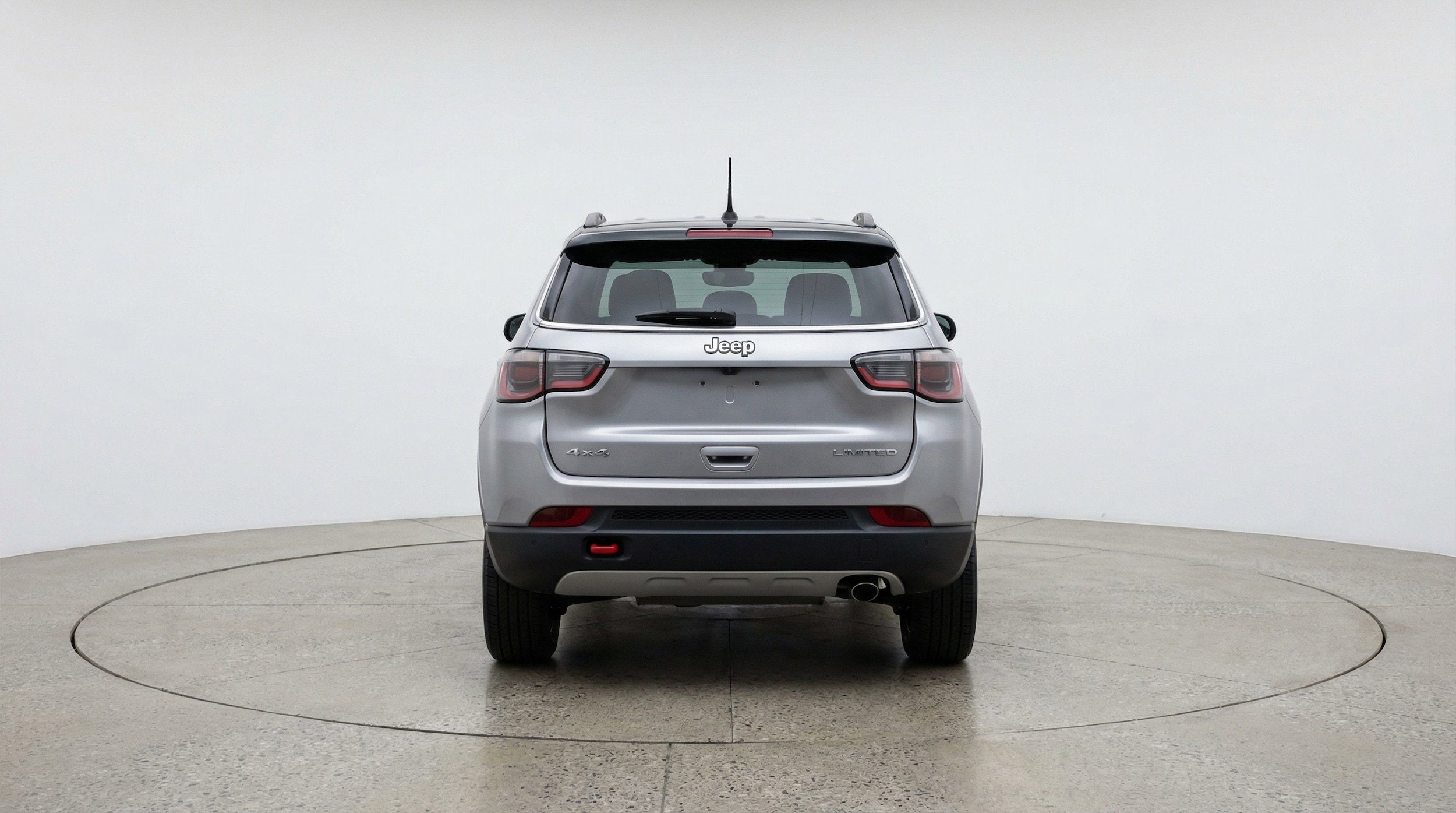 Thumbnail: 2025 Jeep Compass - 7