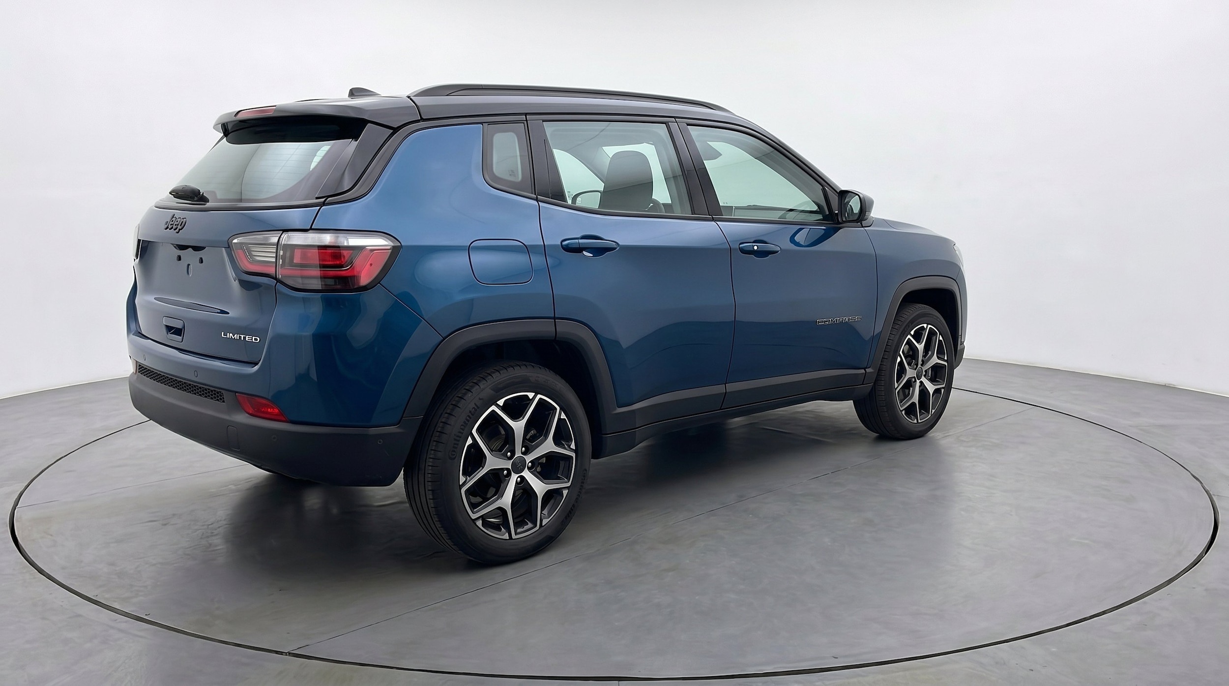 Thumbnail: 2025 Jeep Compass - 9