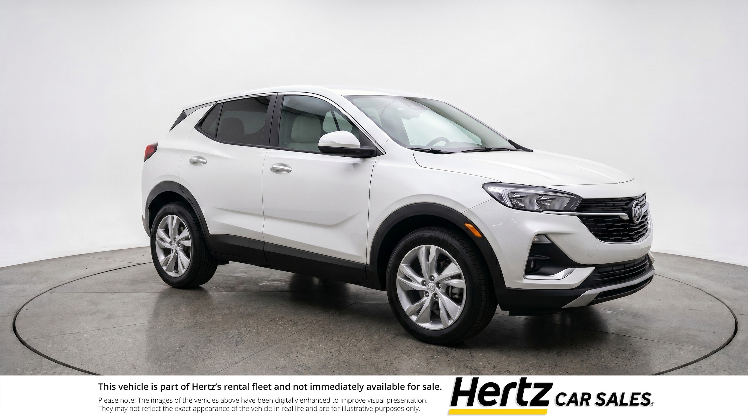 Thumbnail: 2026 Buick Encore GX - 1