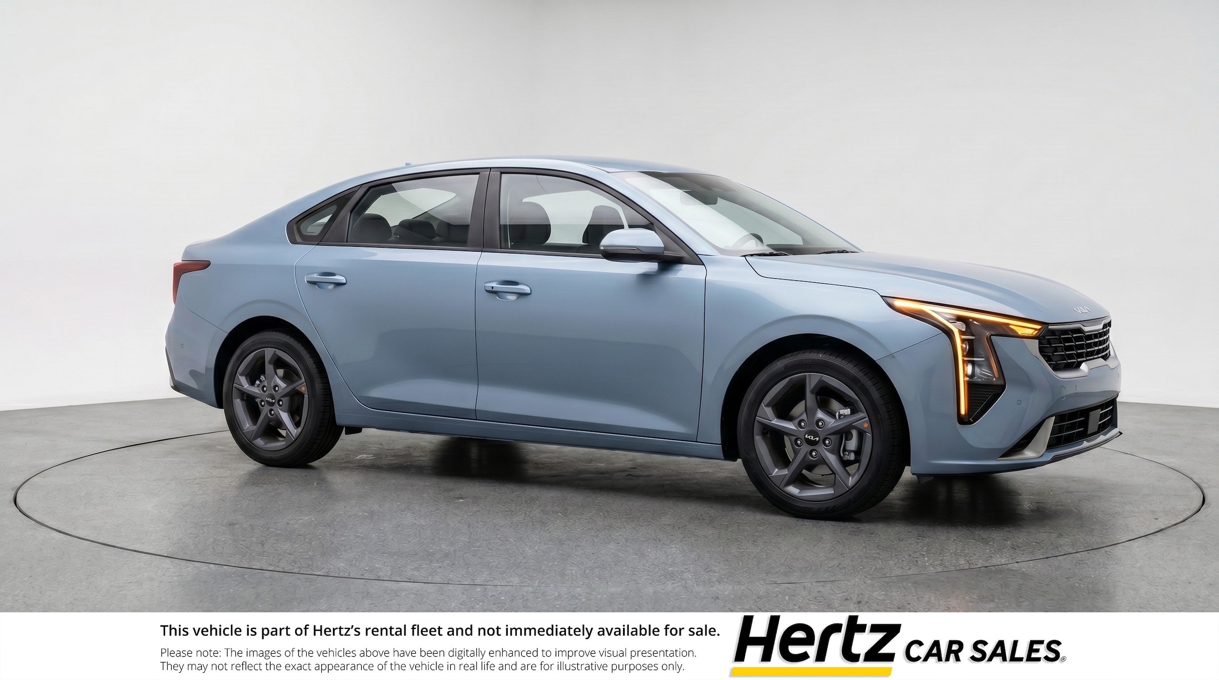 Thumbnail: 2026 Kia K4 - 1