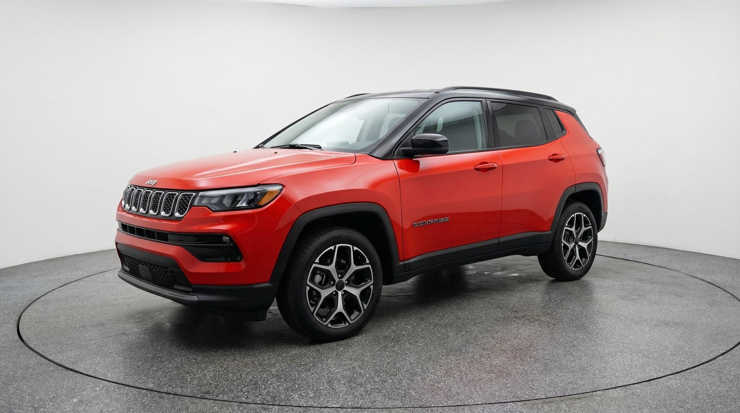 Thumbnail: 2025 Jeep Compass - 3