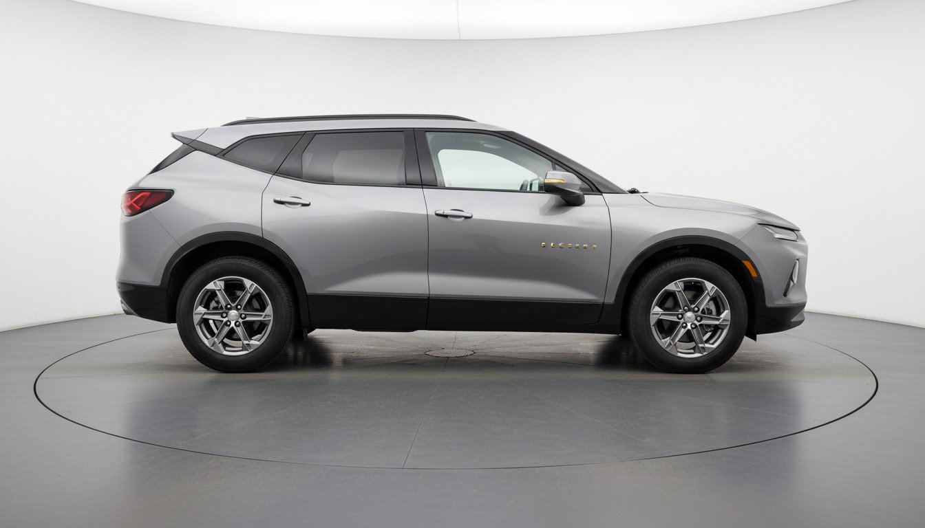 Thumbnail: 2025 Chevrolet Blazer - 11