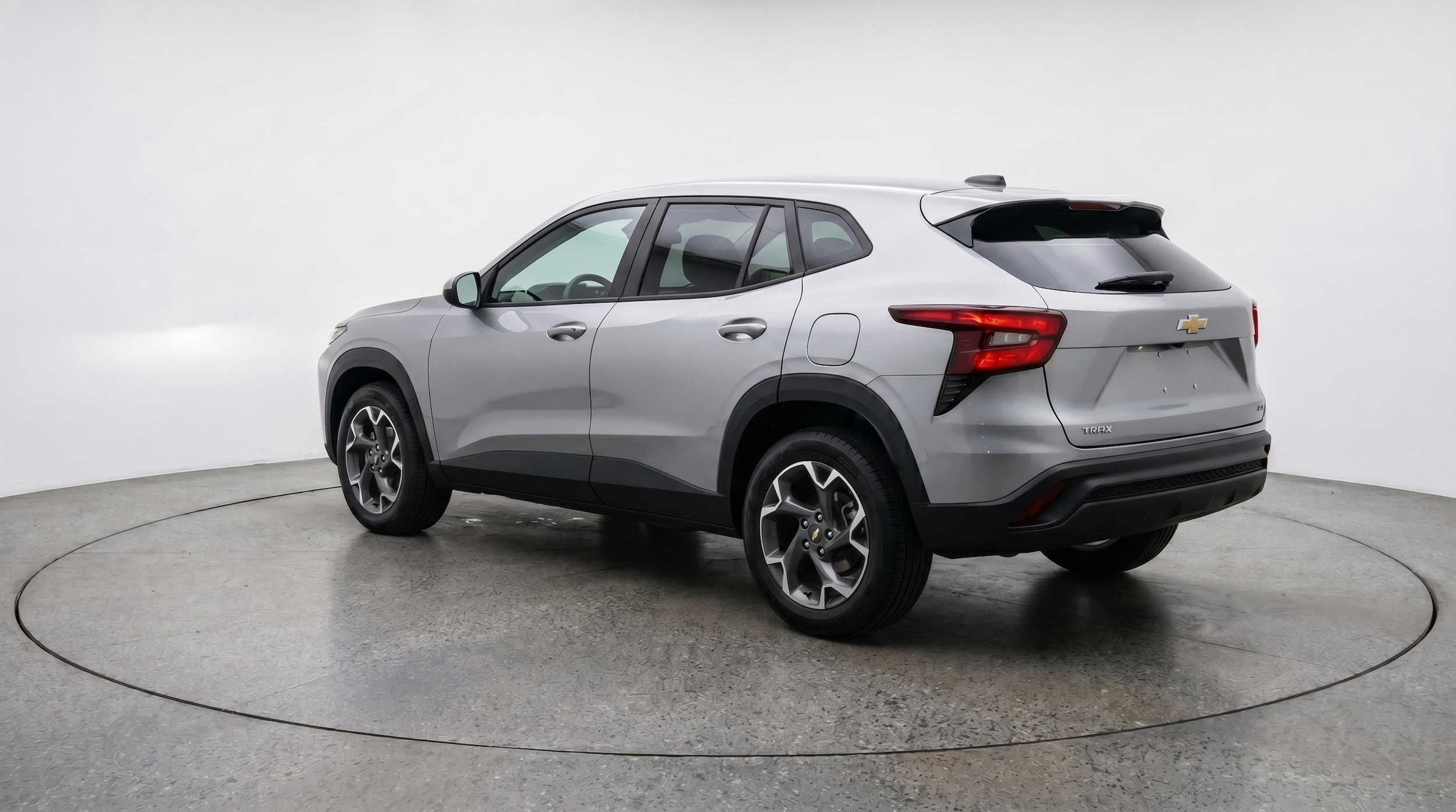 Thumbnail: 2025 Chevrolet Trax - 6