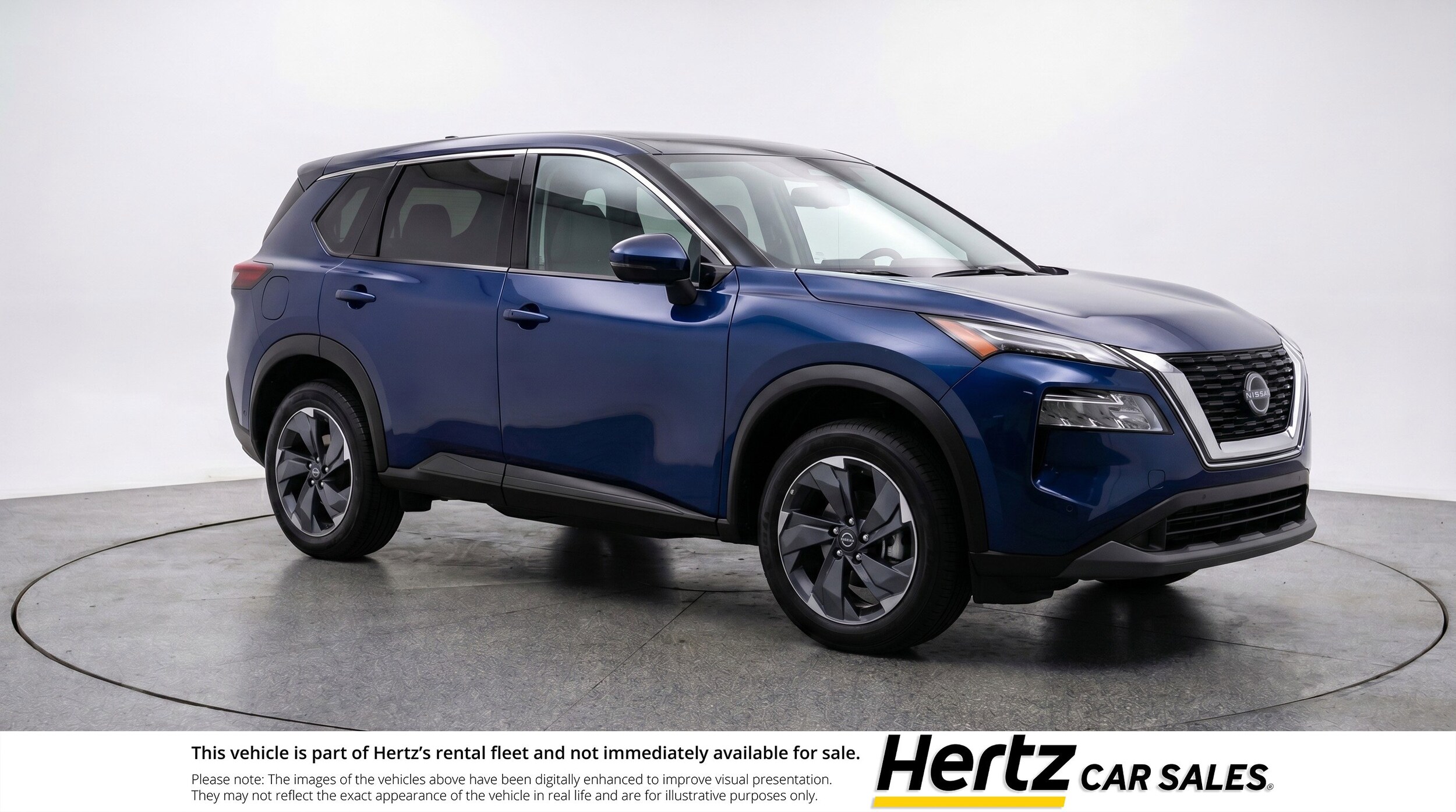 Thumbnail: 2025 Nissan Rogue - 1