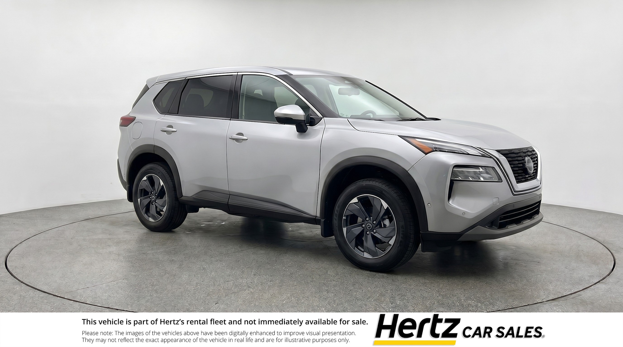 Thumbnail: 2025 Nissan Rogue - 1