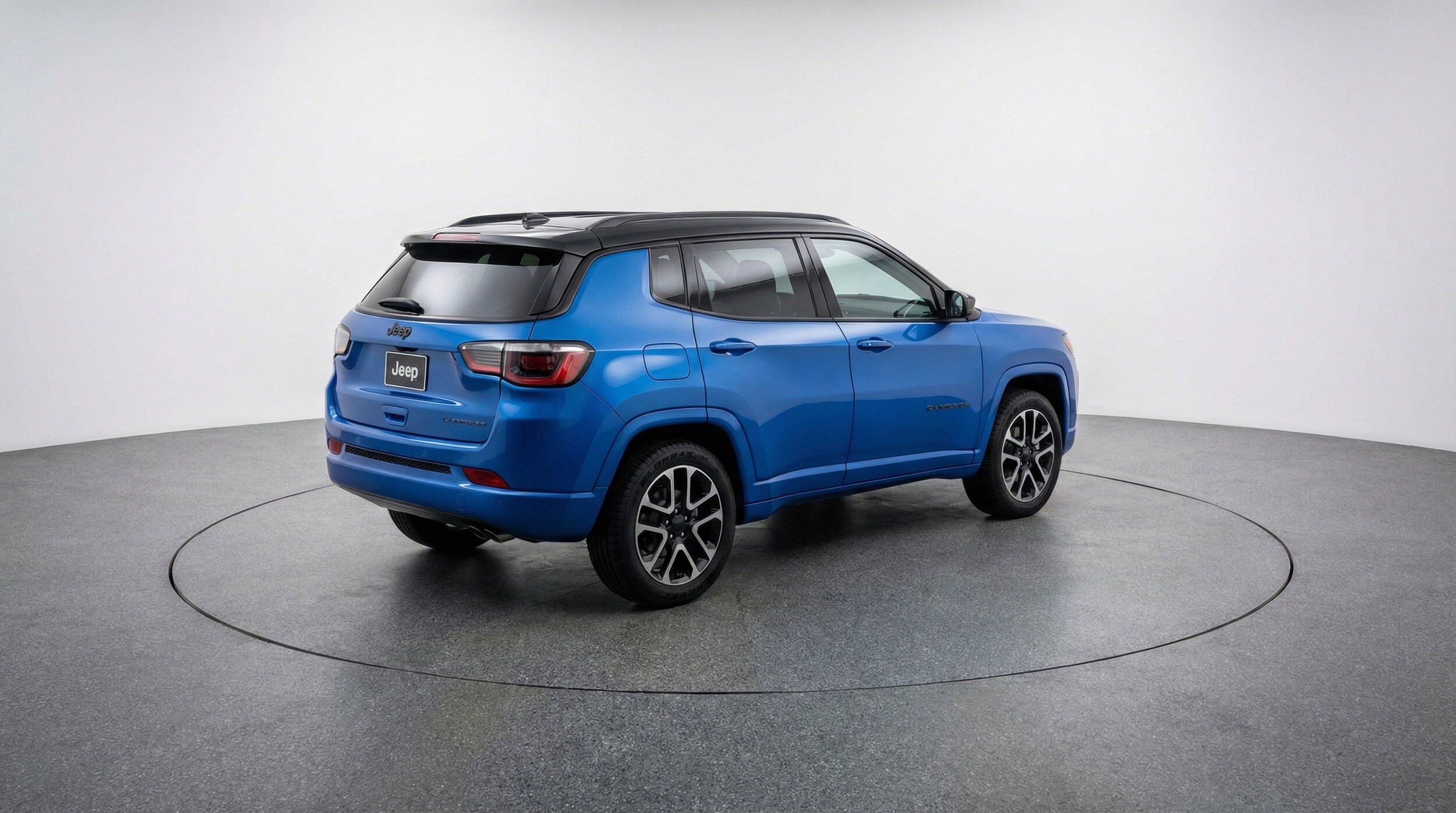 Thumbnail: 2025 Jeep Compass - 9
