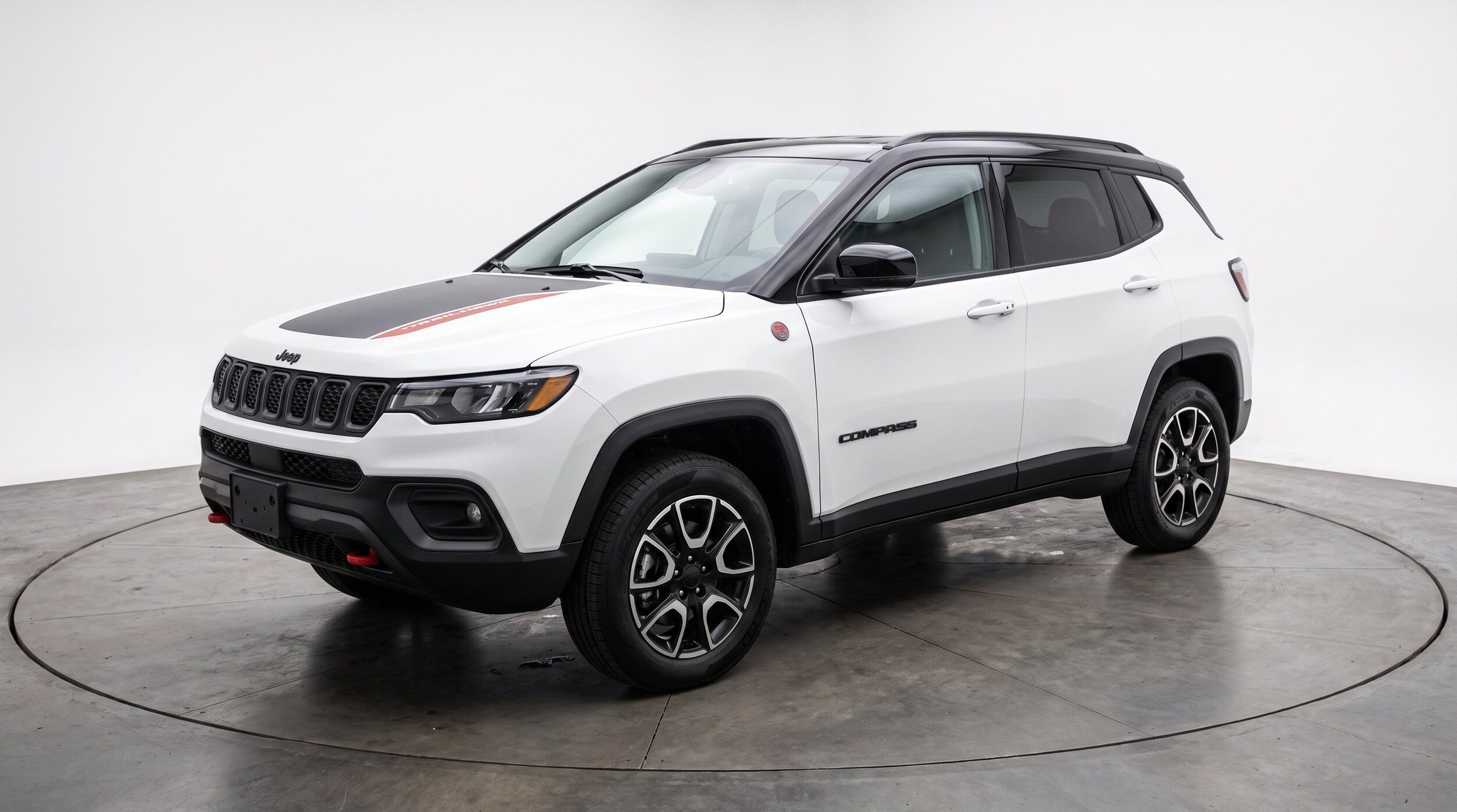 Thumbnail: 2025 Jeep Compass - 3
