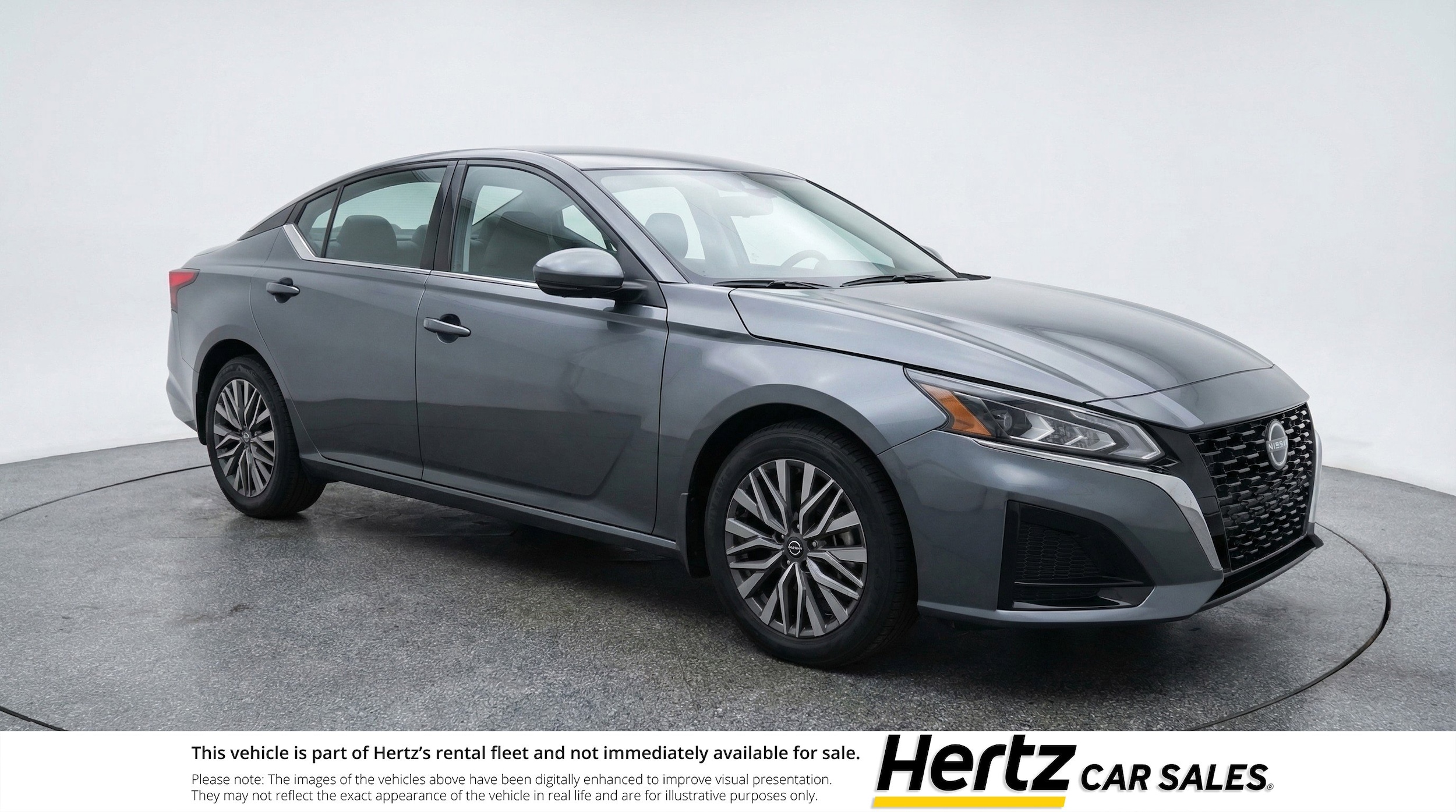 Thumbnail: 2025 Nissan Altima - 1