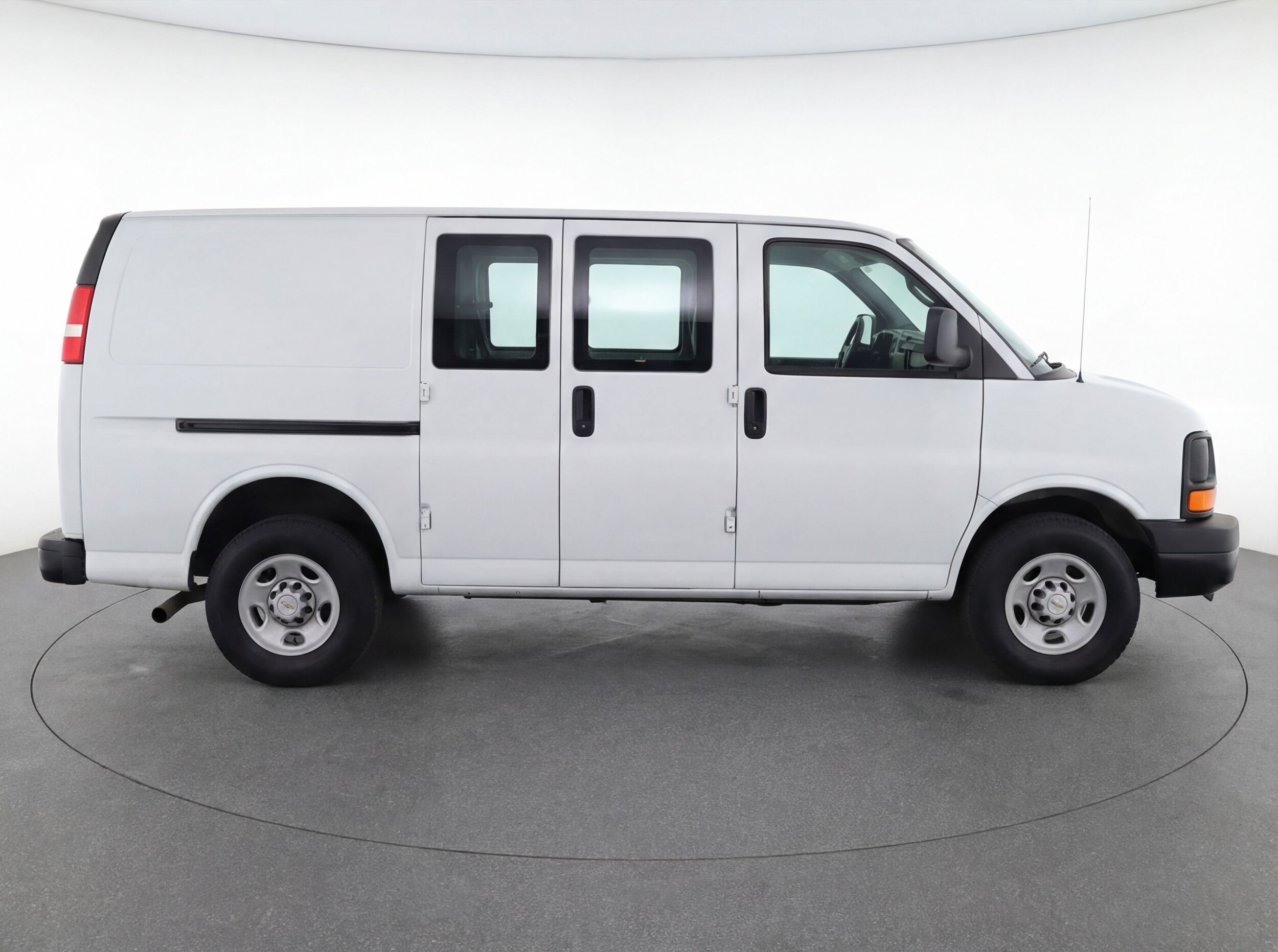 Thumbnail: 2023 Chevrolet Express - 11