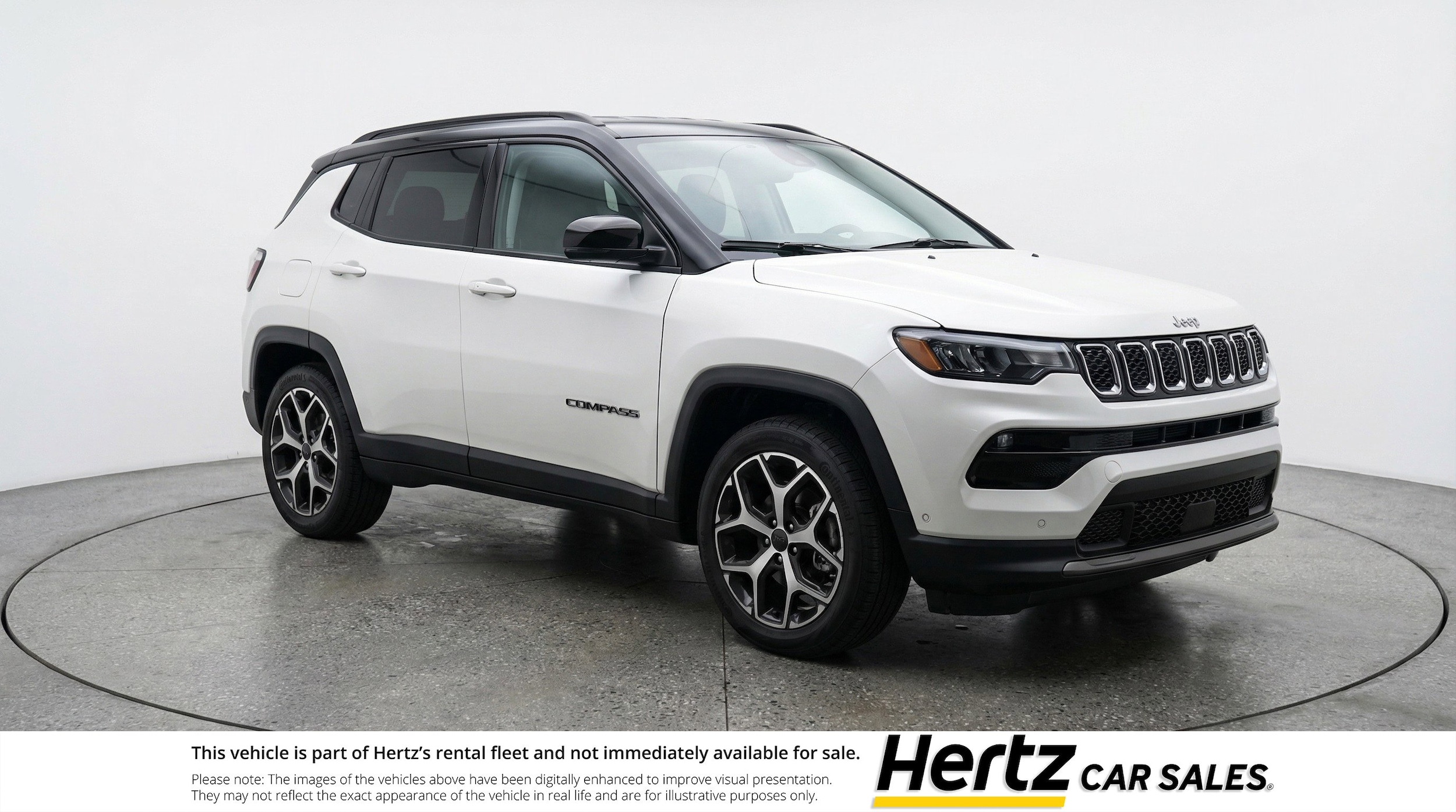 Thumbnail: 2025 Jeep Compass - 1