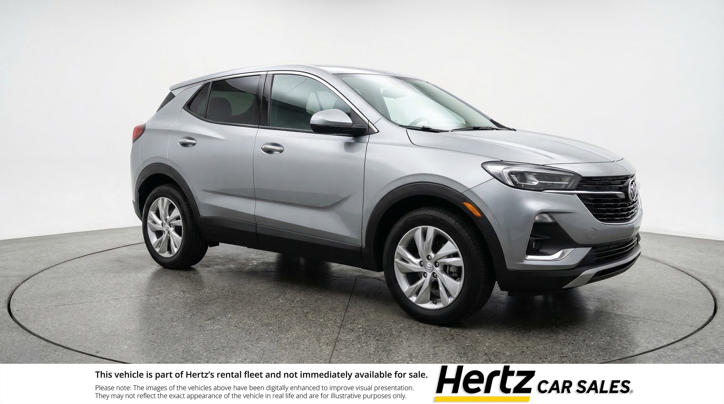 Thumbnail: 2025 Buick Encore GX - 1