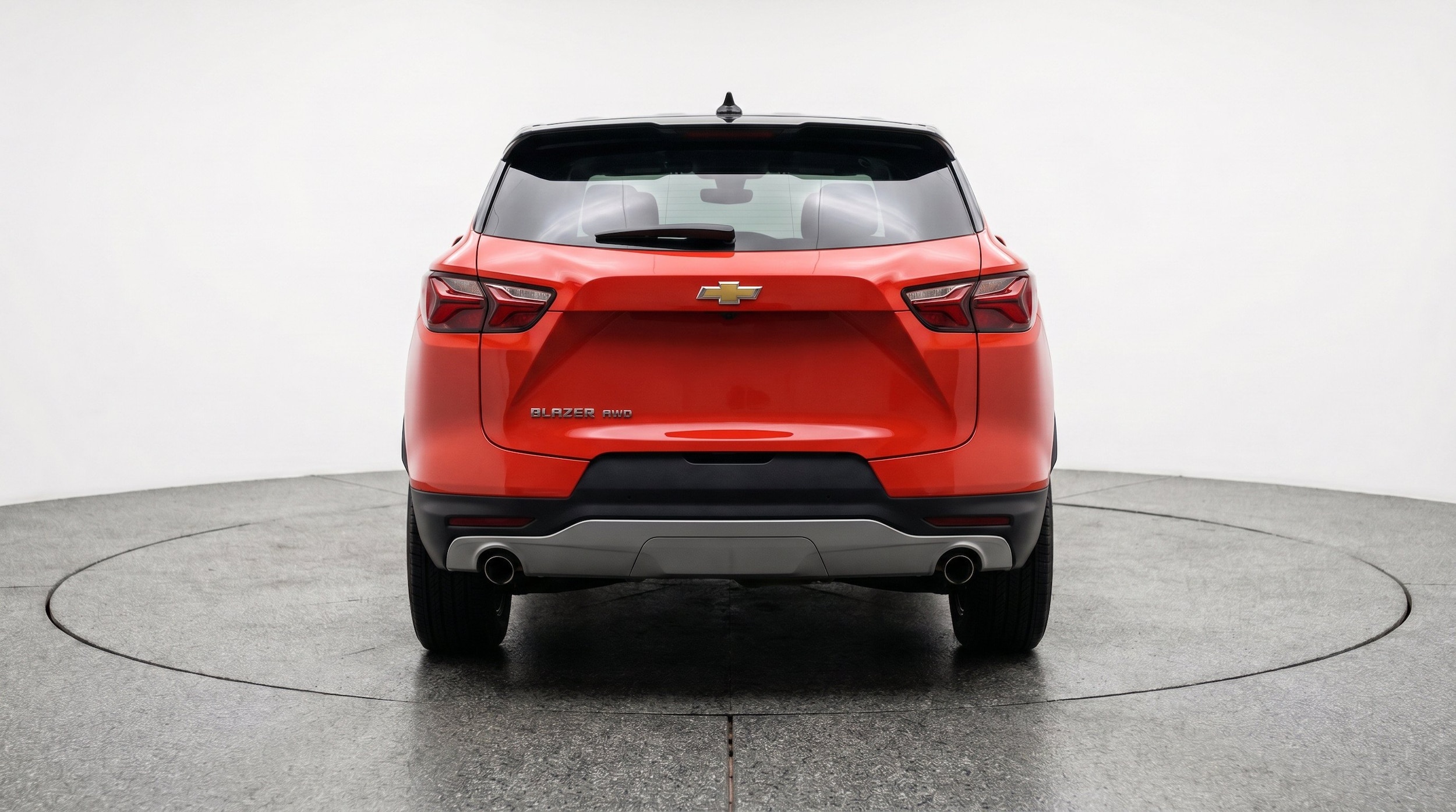 Thumbnail: 2026 Chevrolet Blazer - 7