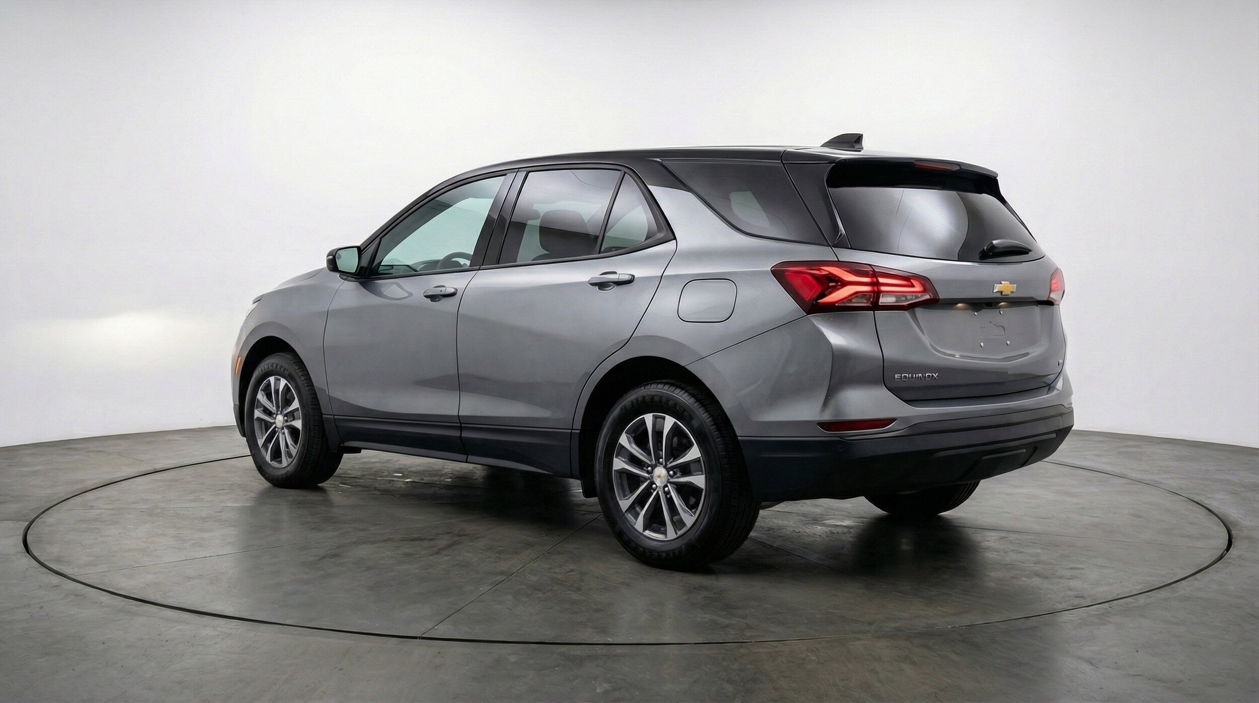 Thumbnail: 2025 Chevrolet Equinox - 6