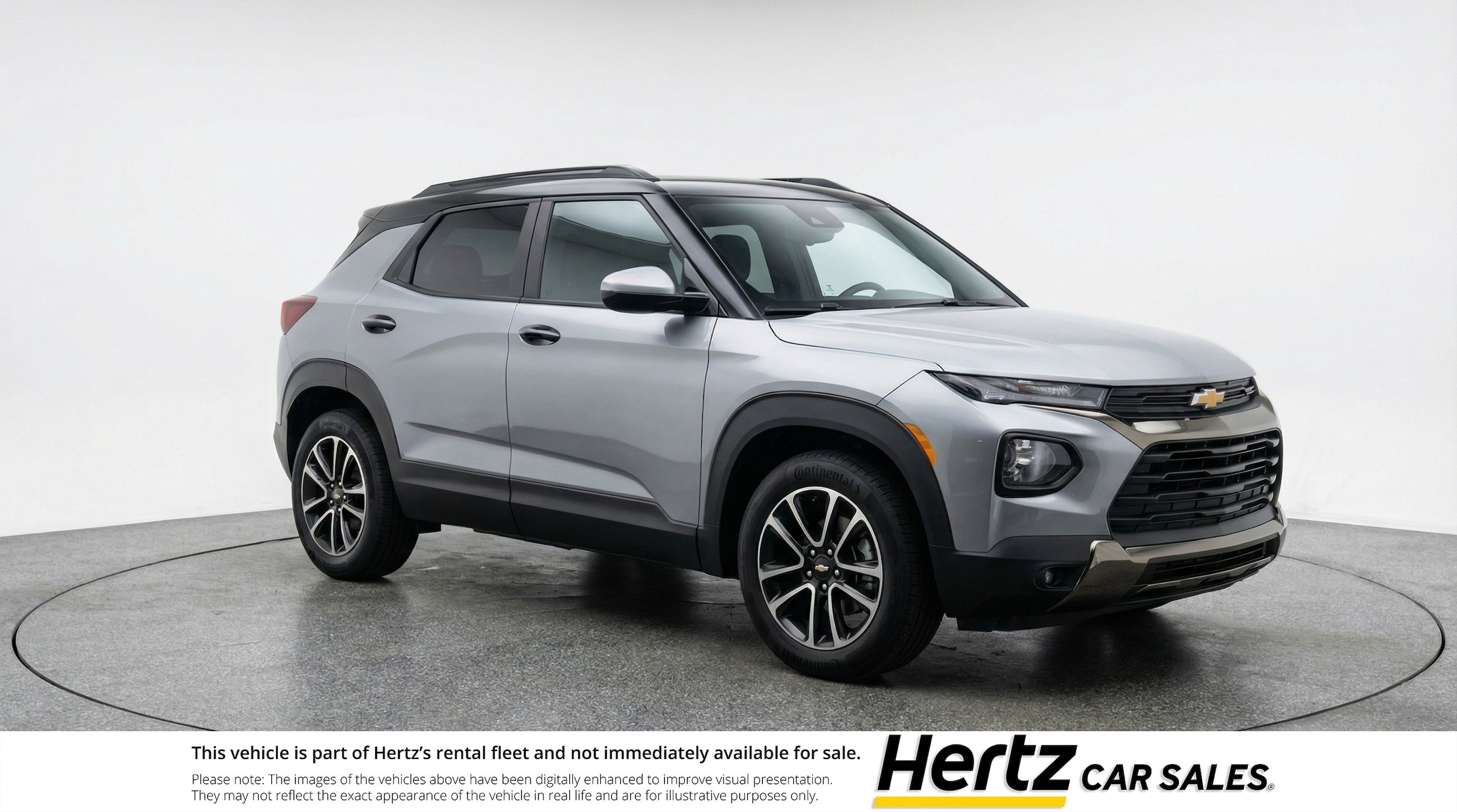 Thumbnail: 2025 Chevrolet TrailBlazer - 1