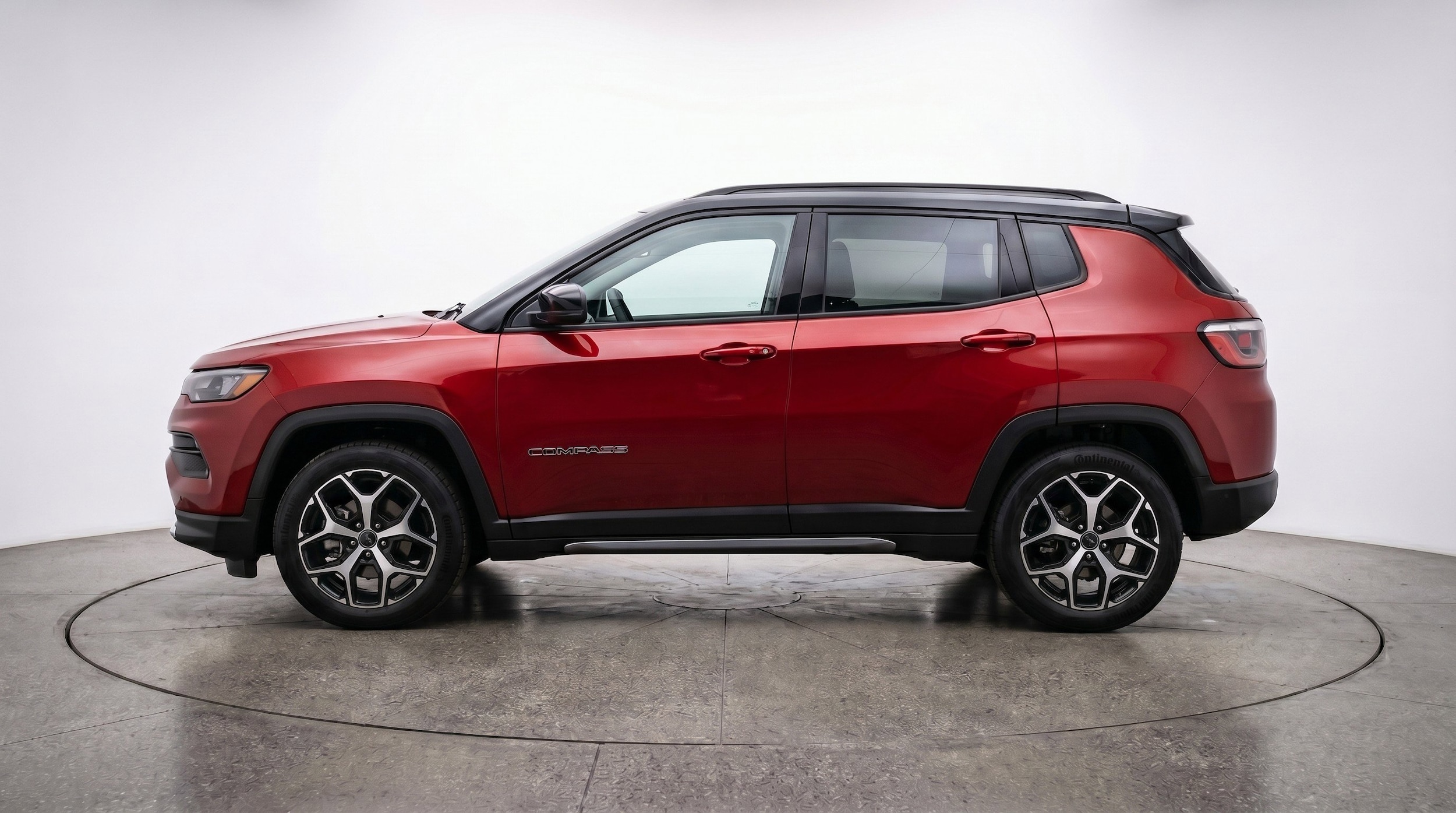 Thumbnail: 2025 Jeep Compass - 5