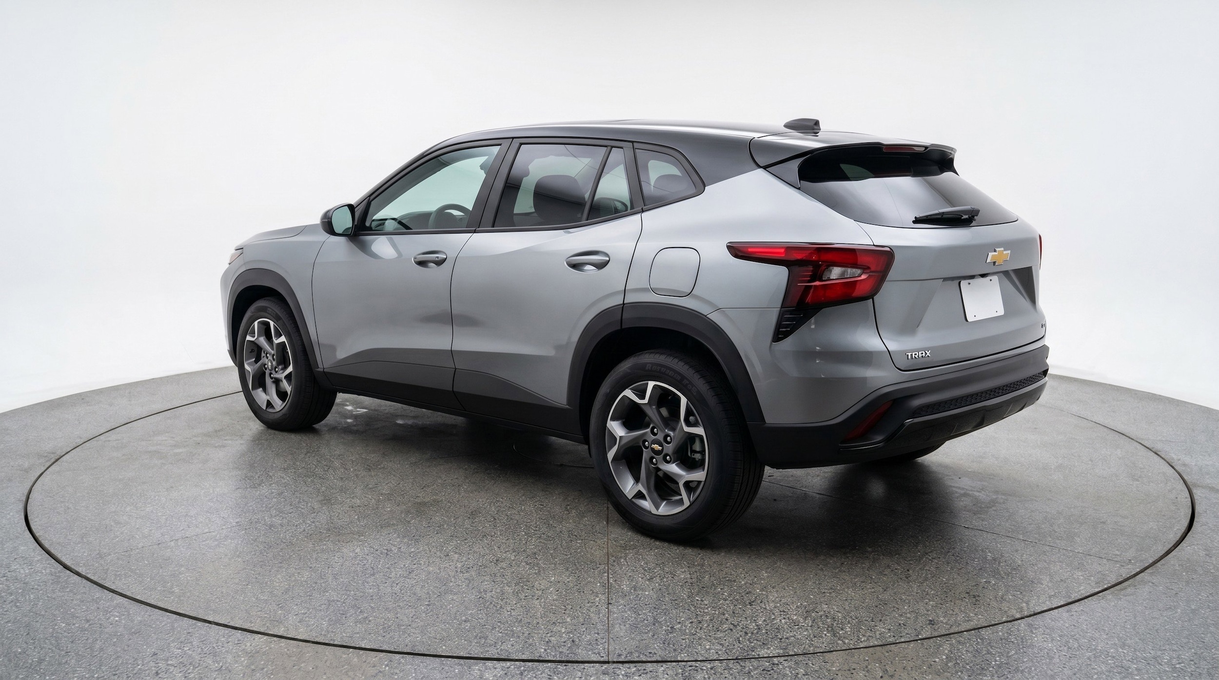 Thumbnail: 2025 Chevrolet Trax - 6