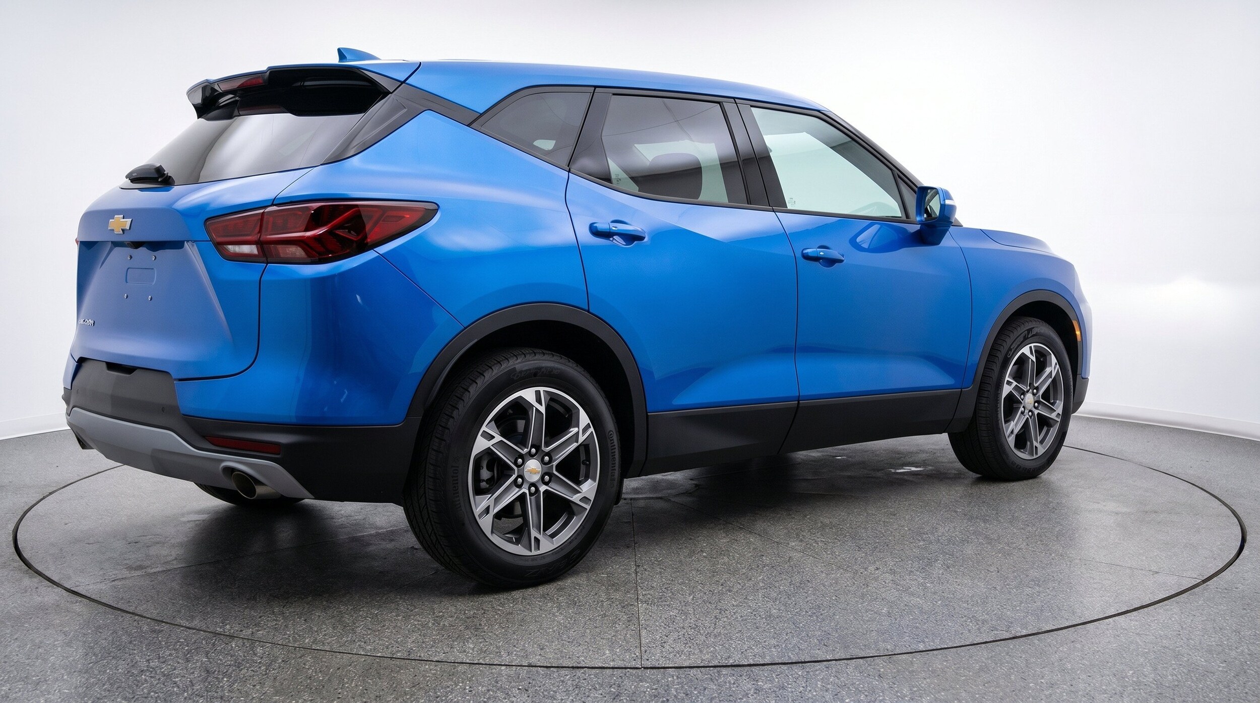 Thumbnail: 2026 Chevrolet Blazer - 9