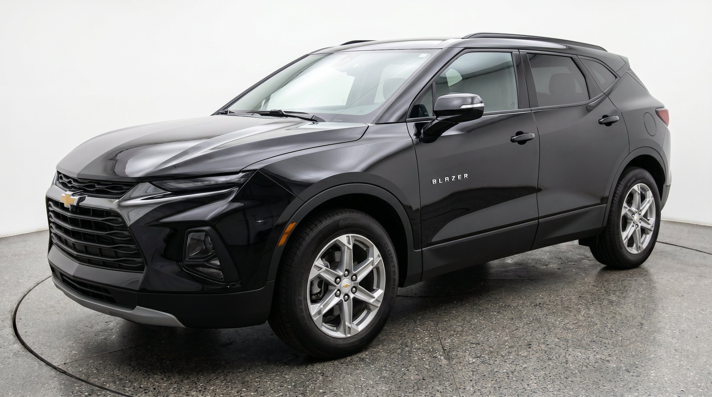 Thumbnail: 2025 Chevrolet Blazer - 3
