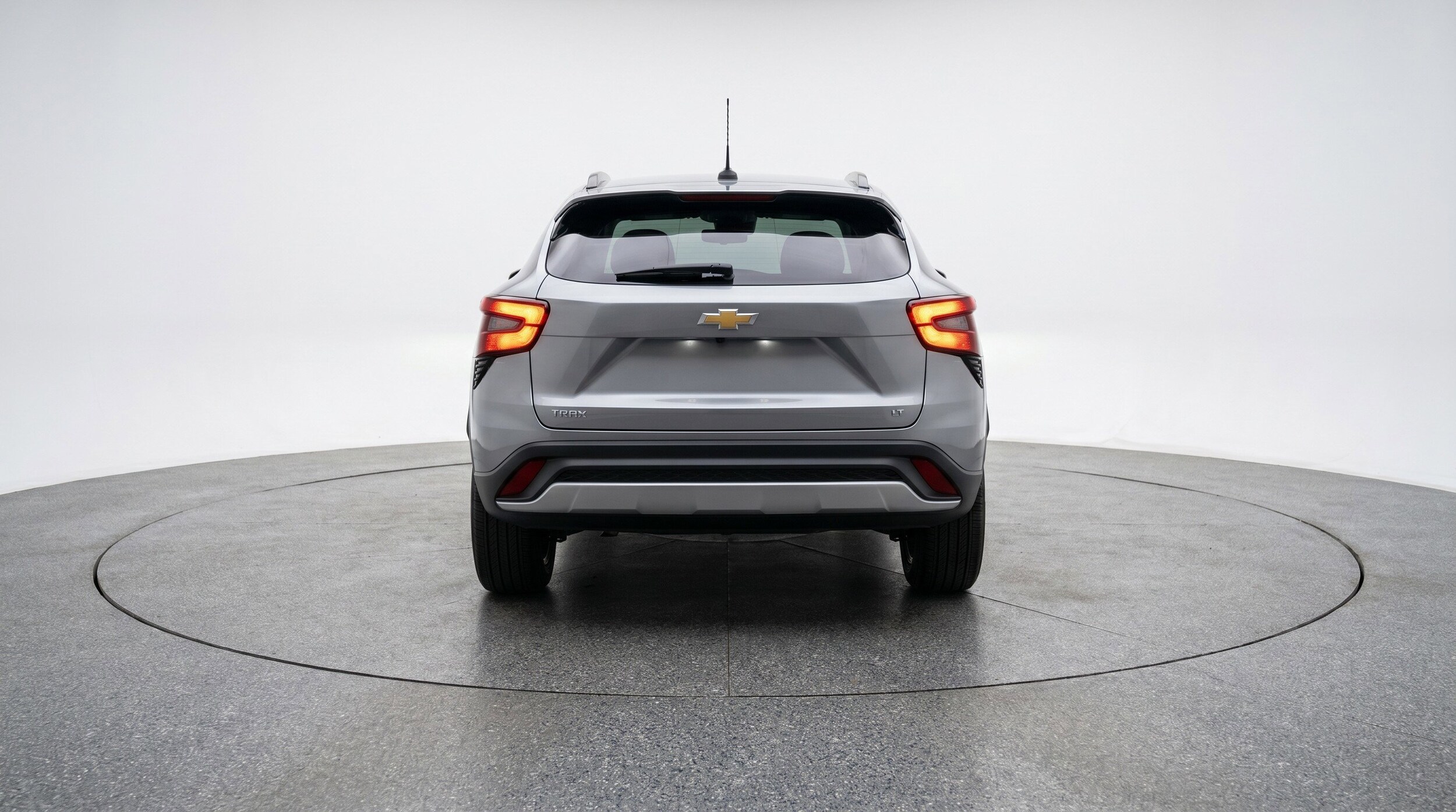 Thumbnail: 2025 Chevrolet Trax - 7