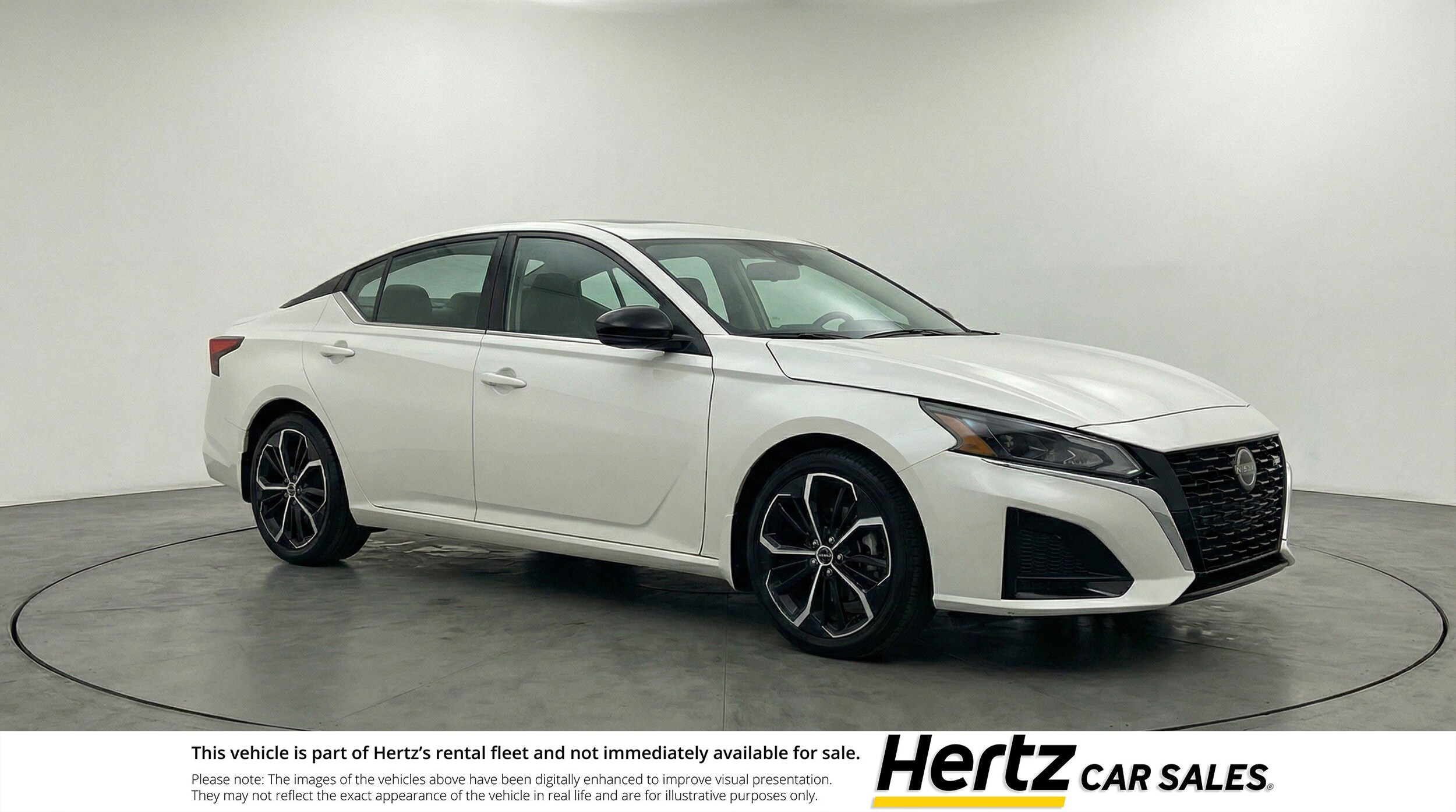 Thumbnail: 2025 Nissan Altima - 1