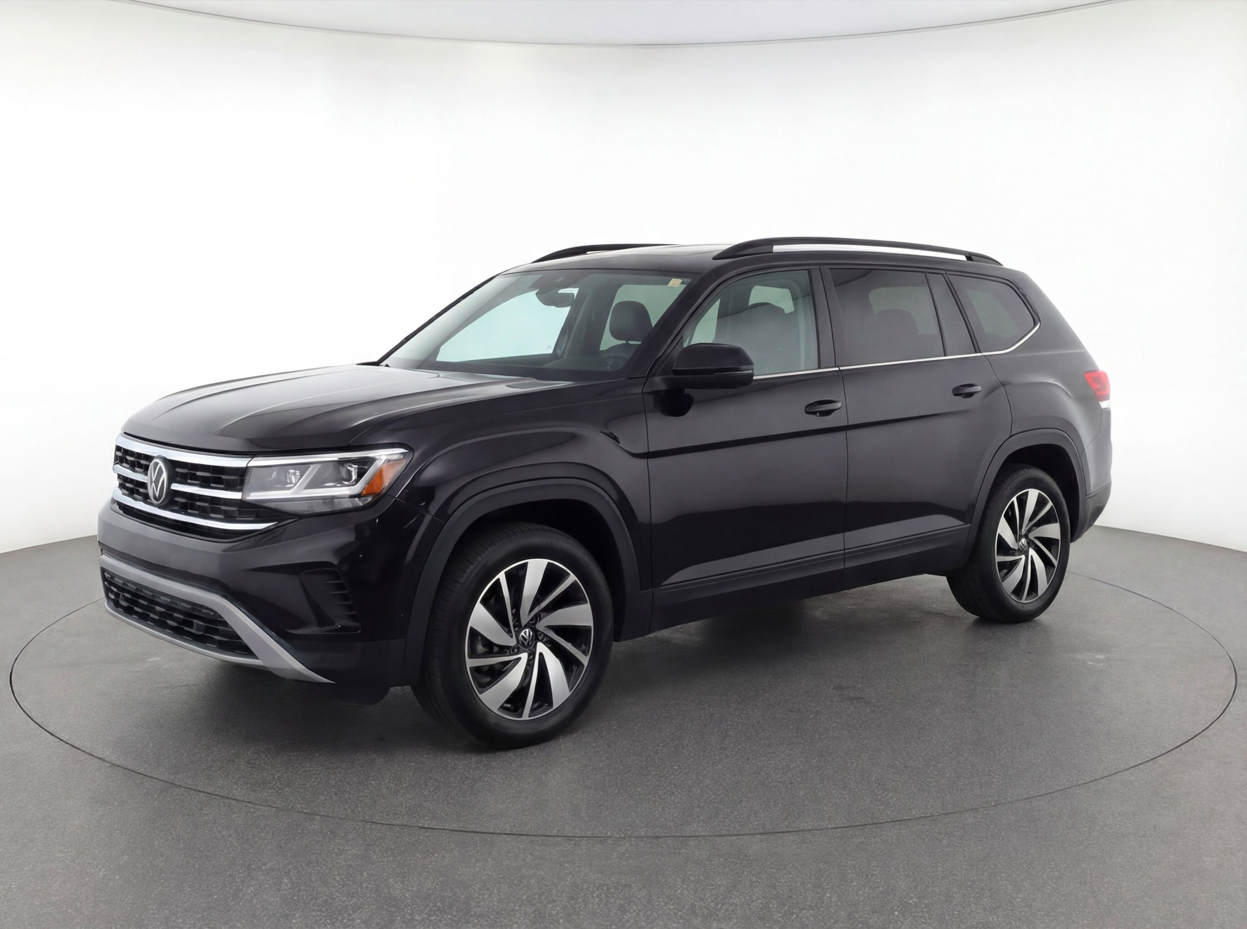 Thumbnail: 2025 Volkswagen Atlas - 3