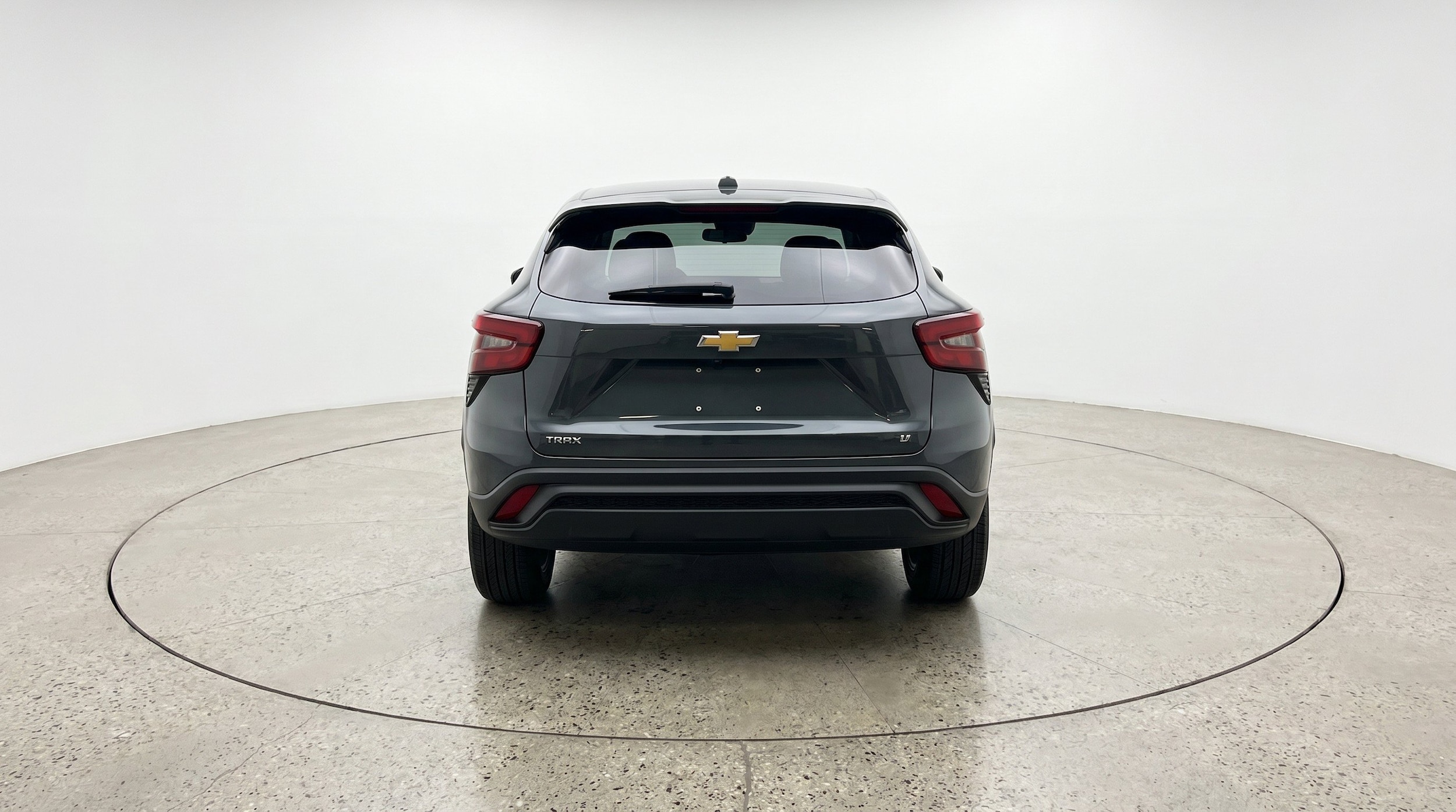 Thumbnail: 2025 Chevrolet Trax - 7