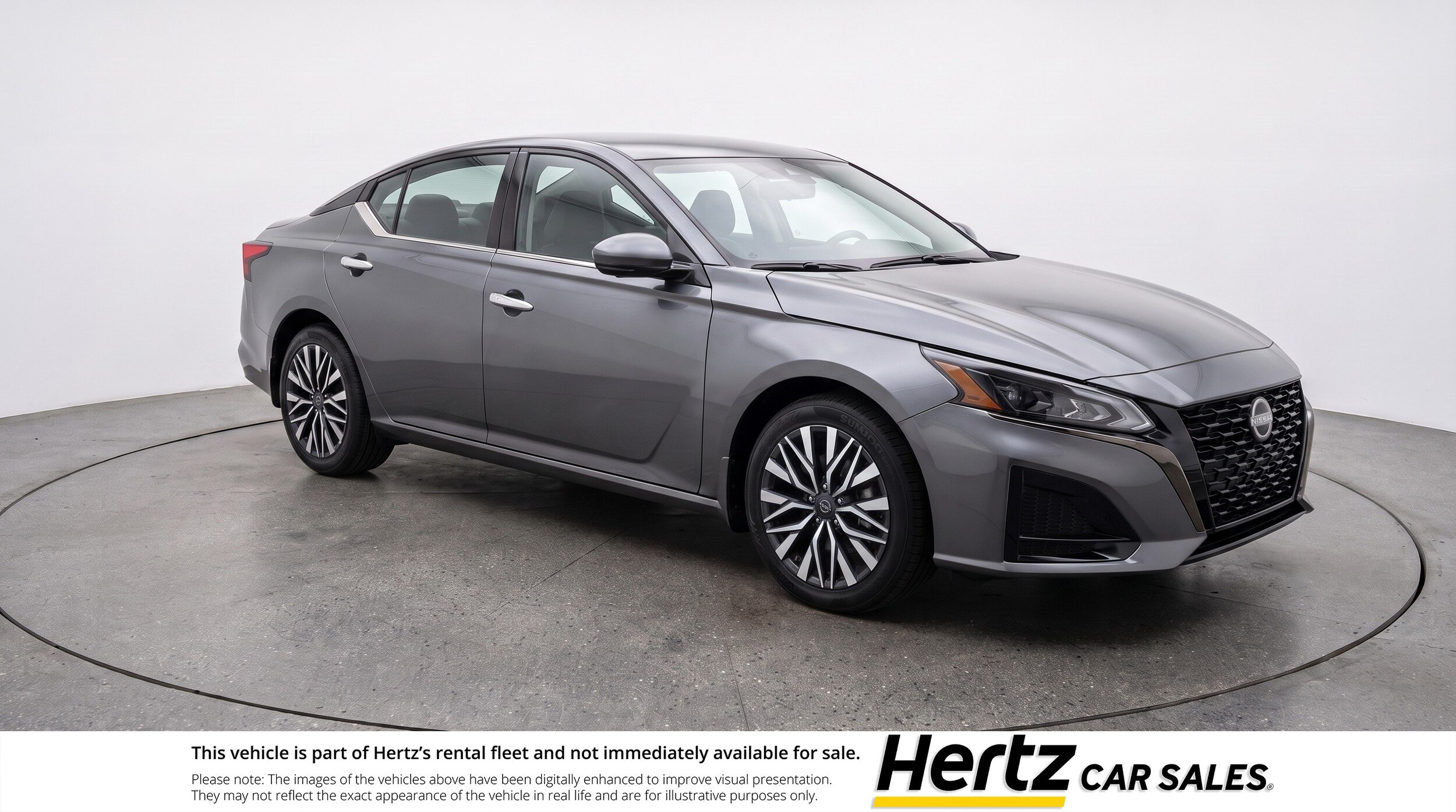 Thumbnail: 2025 Nissan Altima - 1