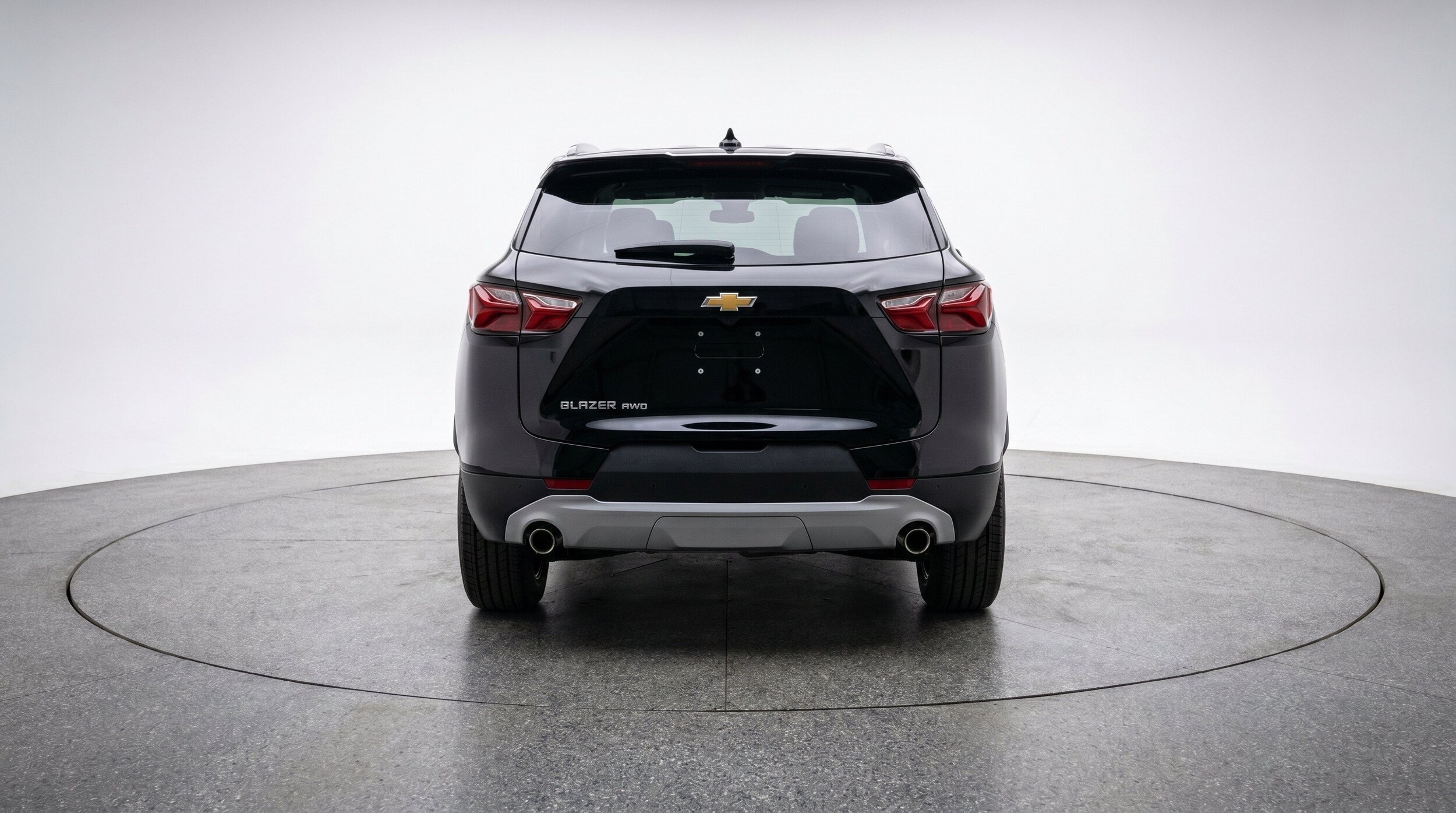 Thumbnail: 2026 Chevrolet Blazer - 7