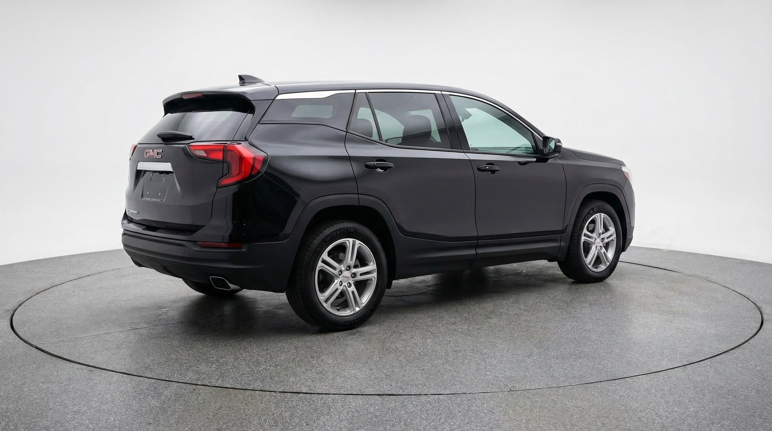 Thumbnail: 2024 GMC Terrain - 9