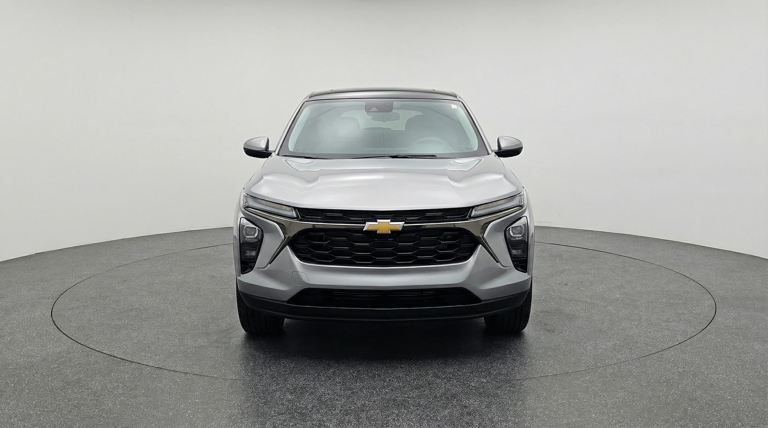 Thumbnail: 2025 Chevrolet TrailBlazer - 2