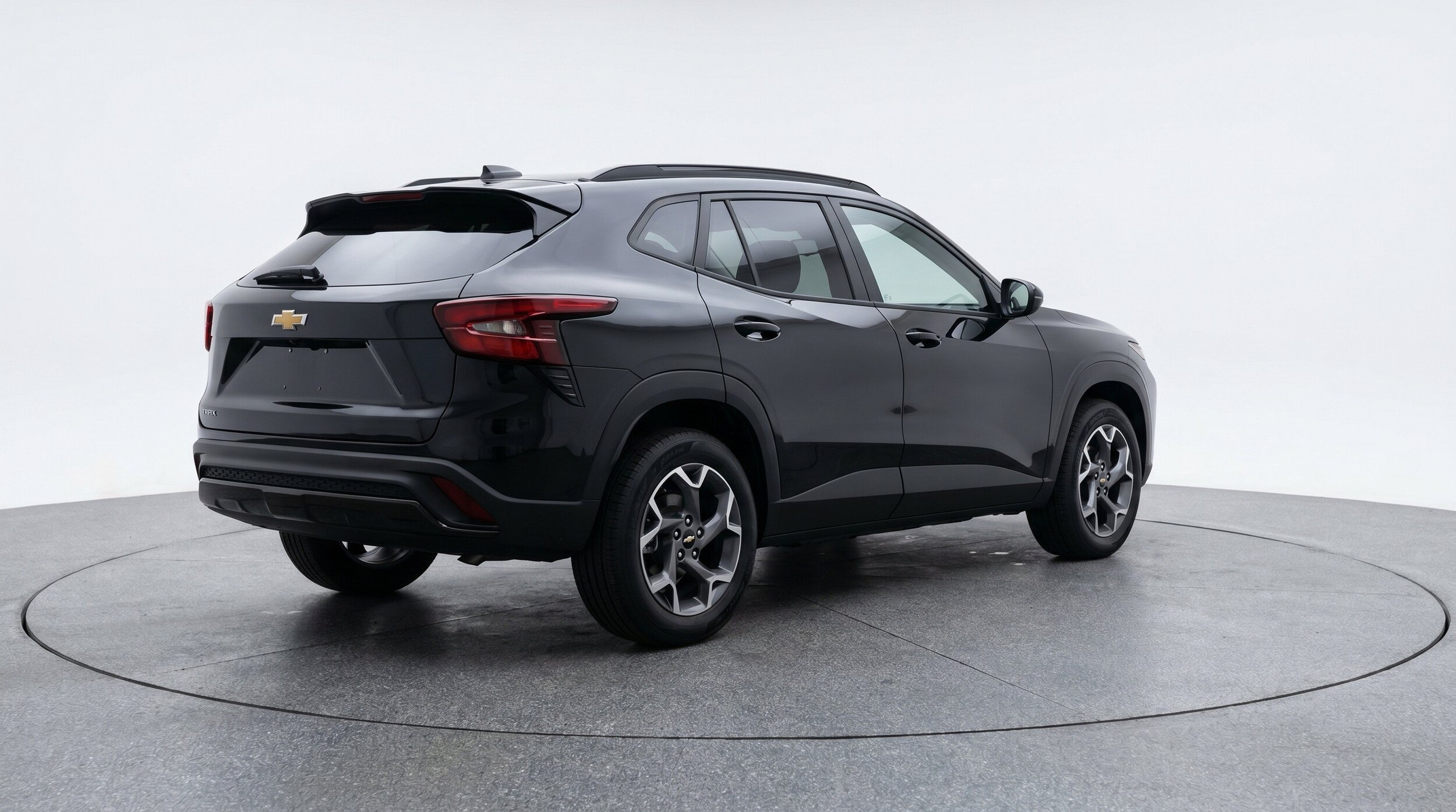 Thumbnail: 2025 Chevrolet Trax - 9