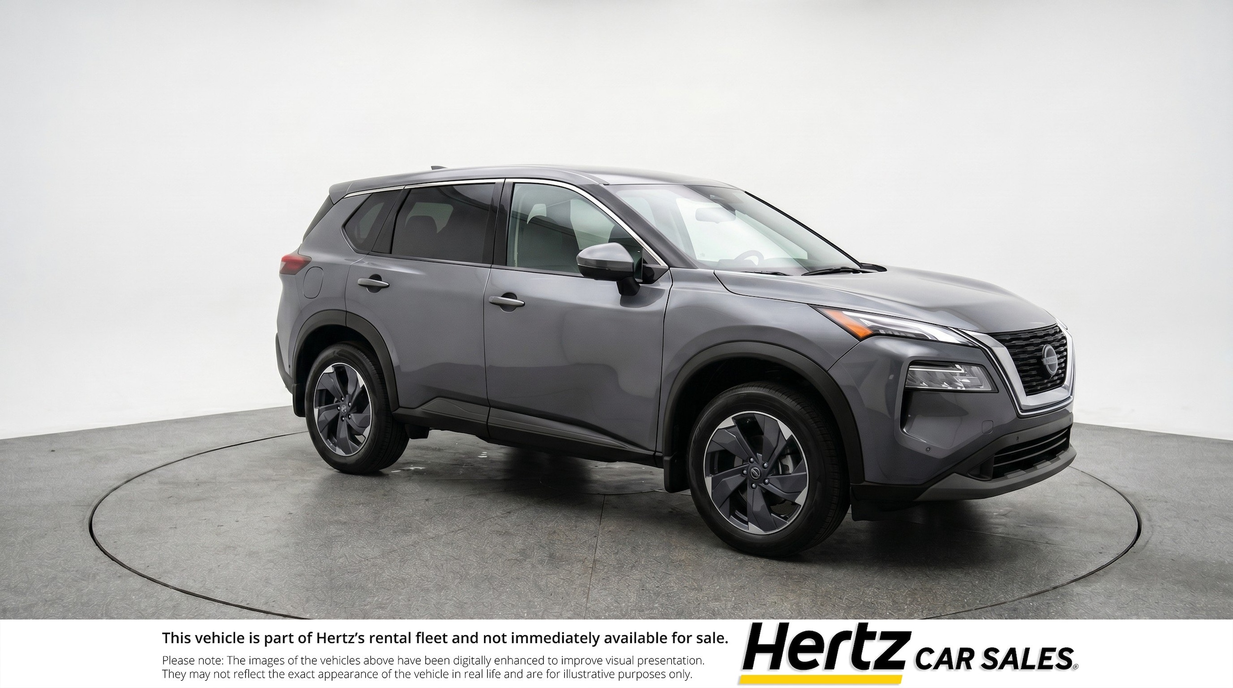Thumbnail: 2025 Nissan Rogue - 1