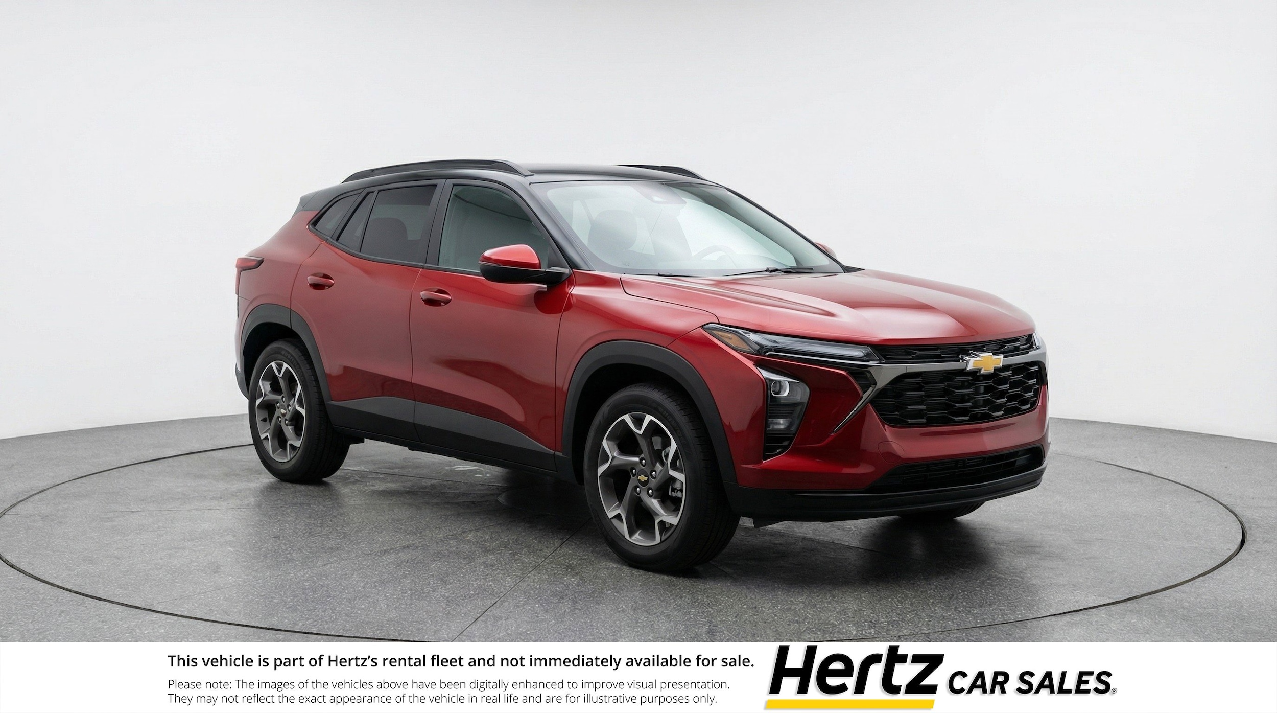 Thumbnail: 2025 Chevrolet Trax - 1