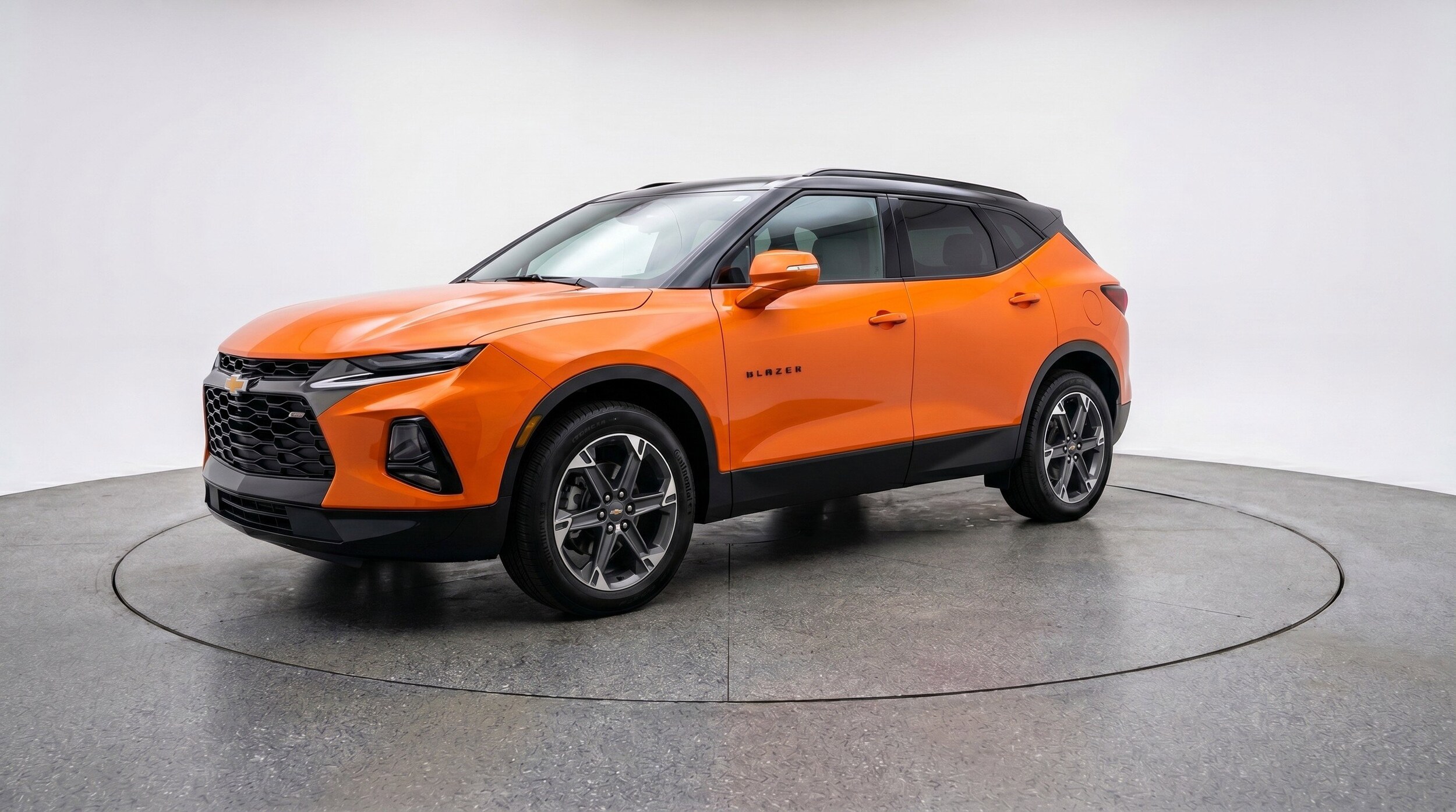 Thumbnail: 2025 Chevrolet Blazer - 3