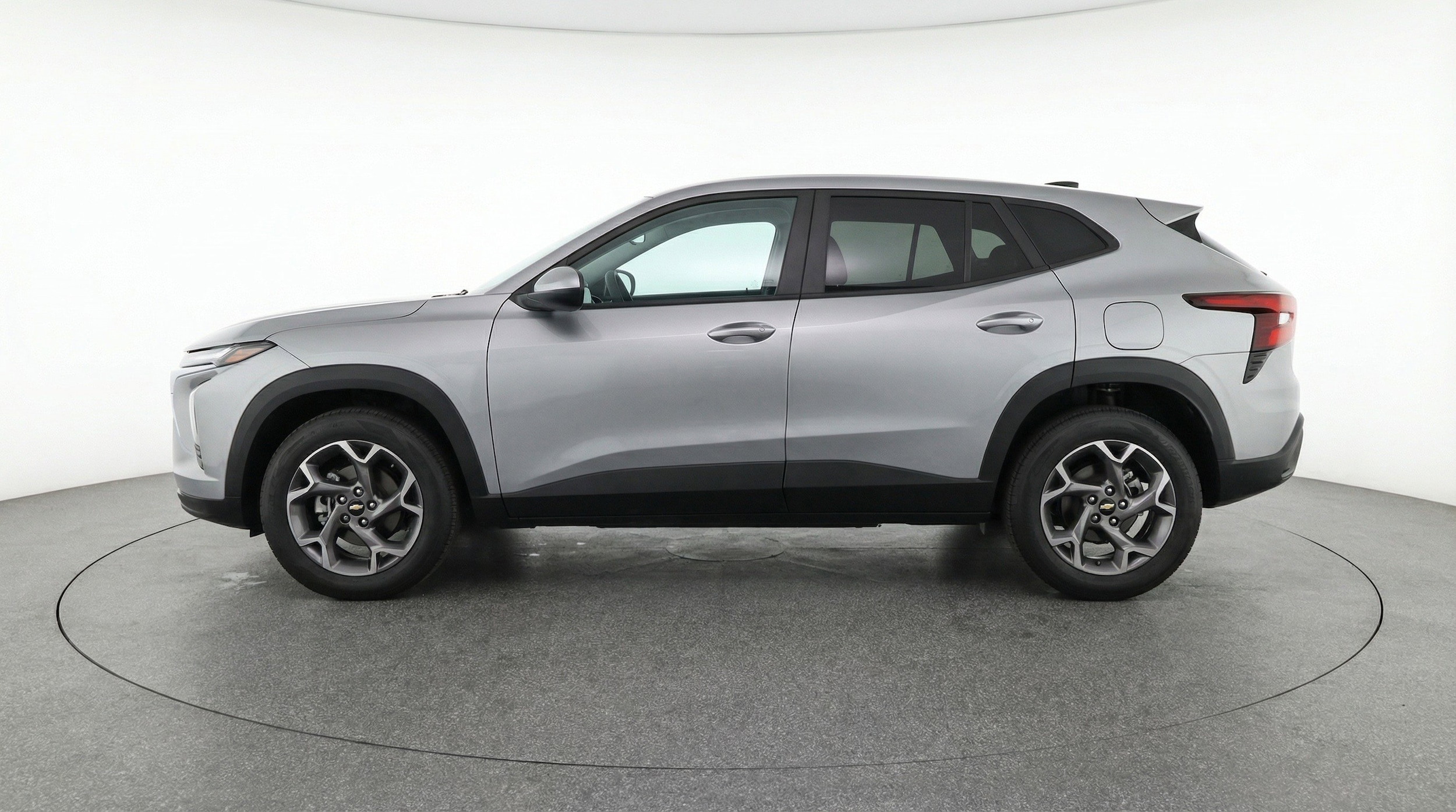 Thumbnail: 2025 Chevrolet Trax - 5