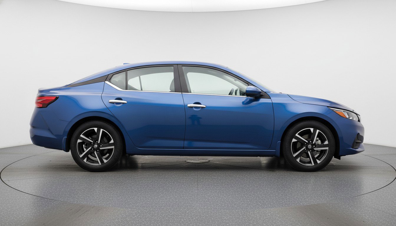 Thumbnail: 2025 Nissan Sentra - 11