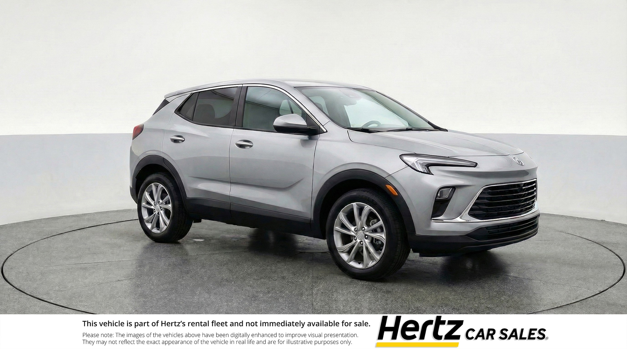 Thumbnail: 2025 Buick Encore GX - 1